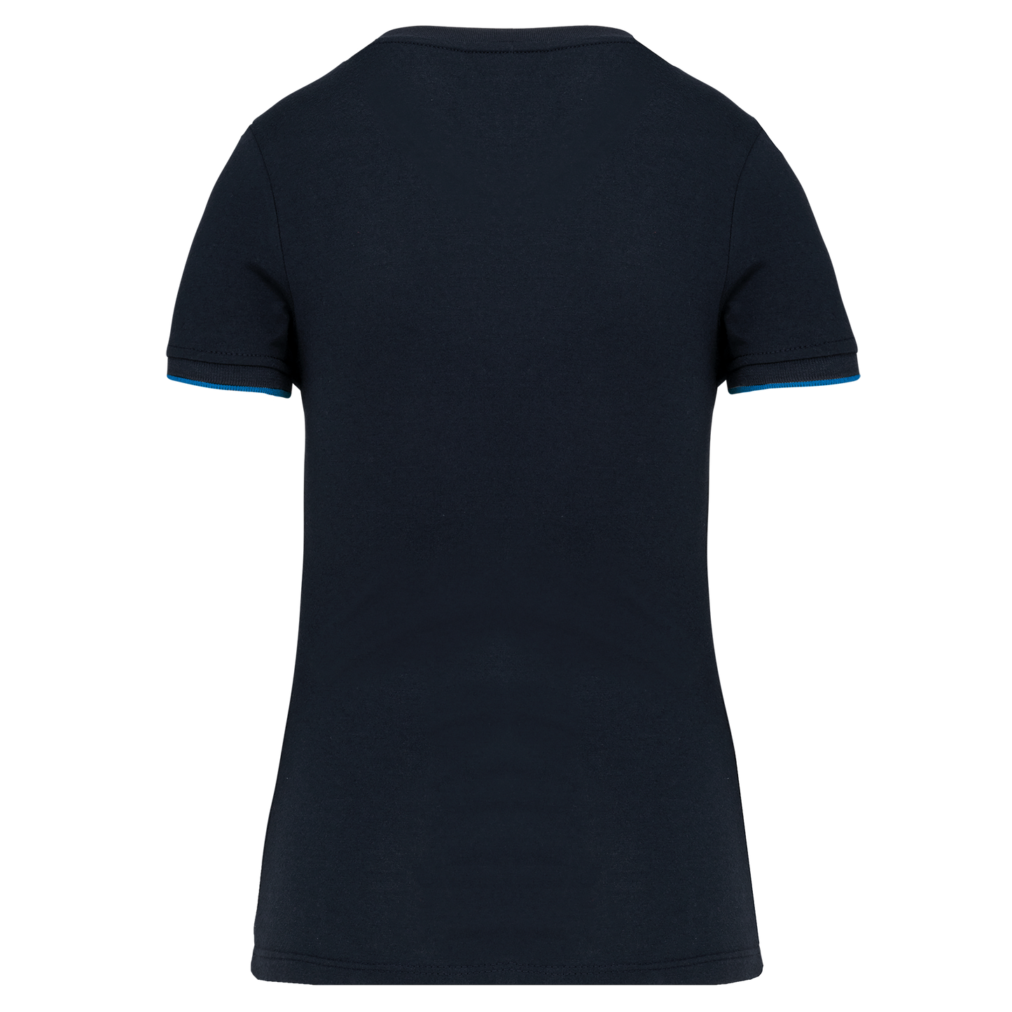 GDTXWK3021 Navy / Light Royal Blue BACK