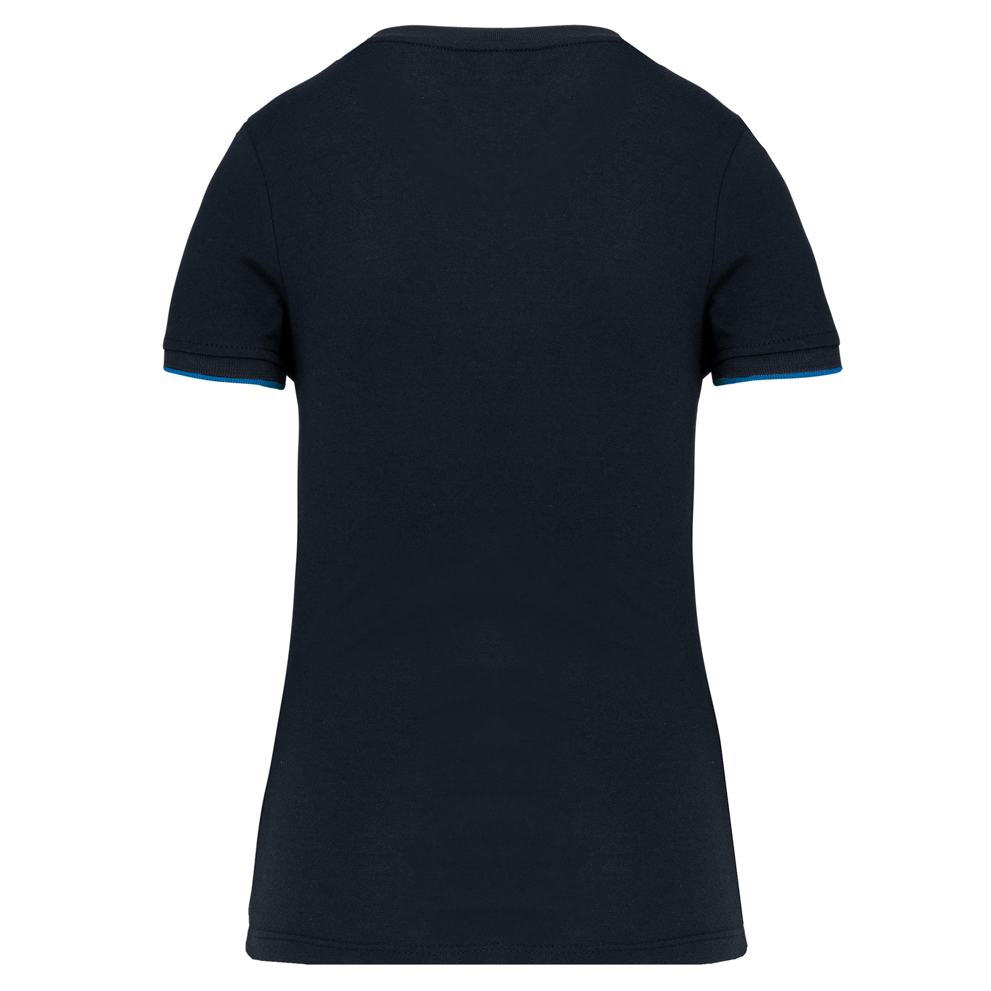 GDTXWK3021 Navy / Light Royal Blue BACK