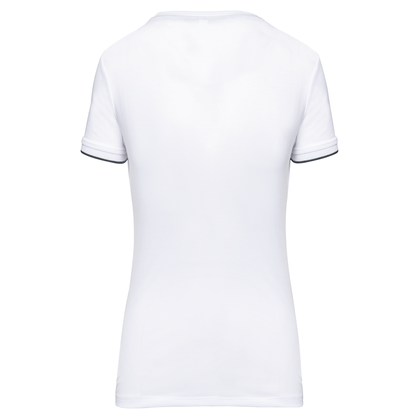 GDTXWK3021 White / Navy BACK