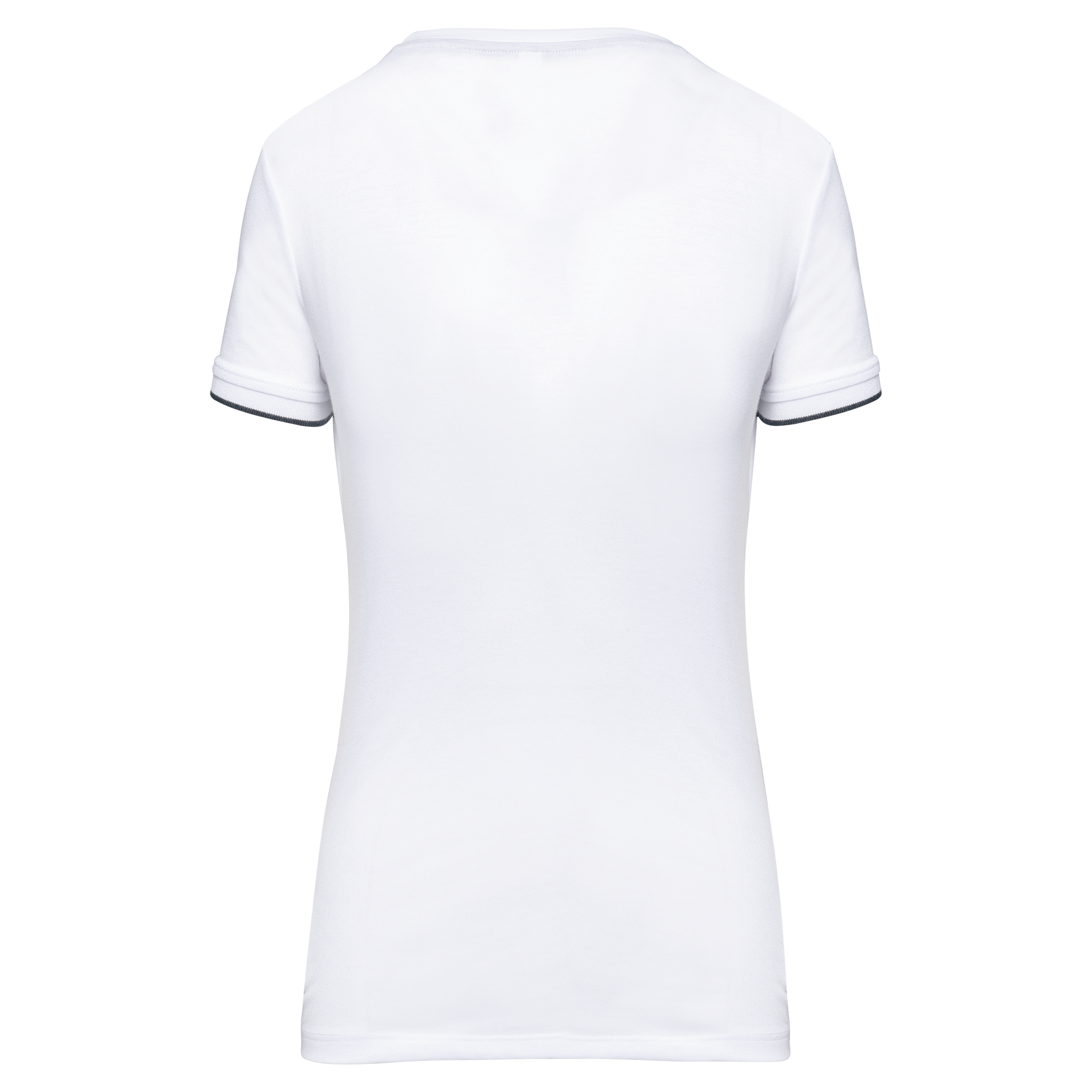 GDTXWK3021 White / Navy BACK