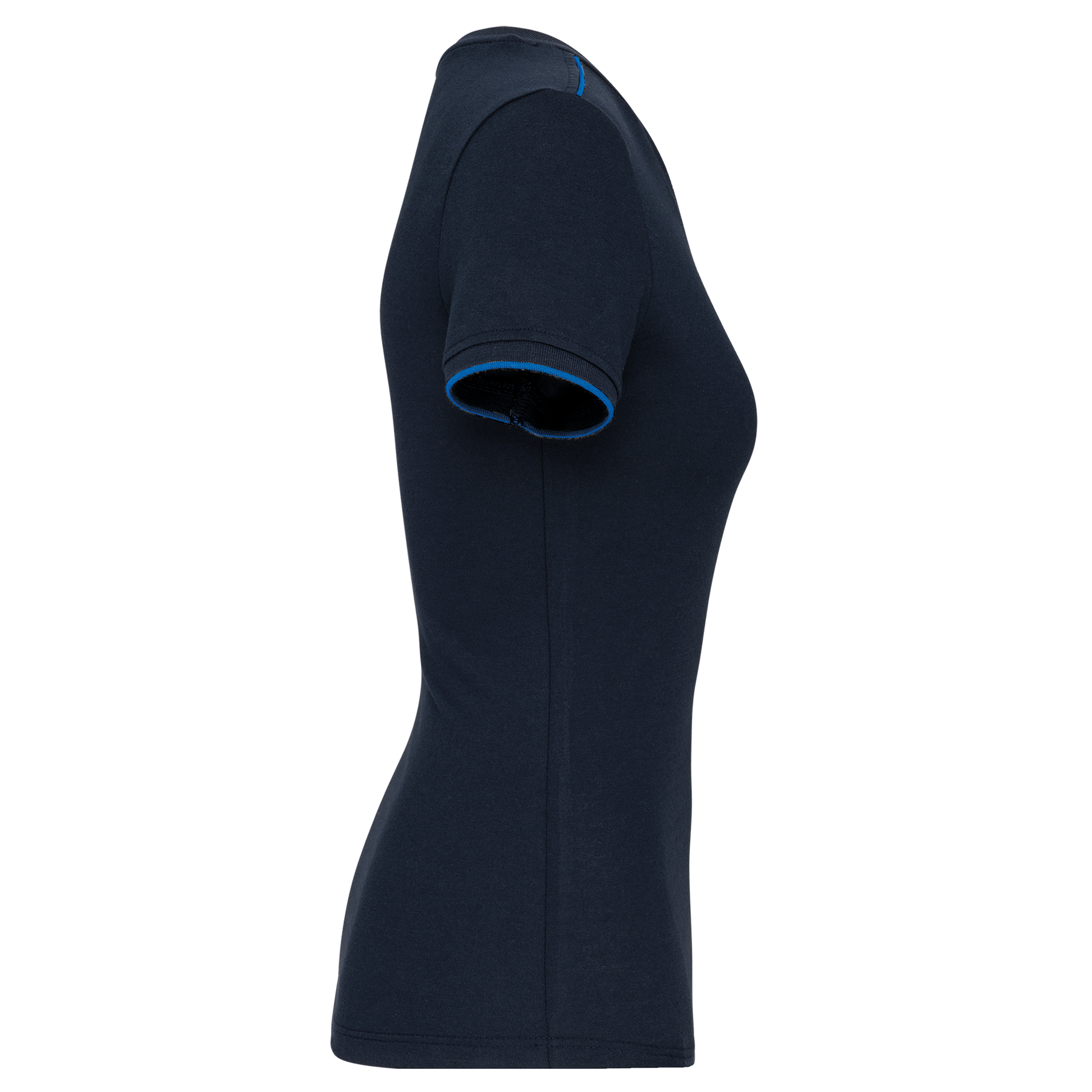 GDTXWK3021 Navy / Light Royal Blue SIDE
