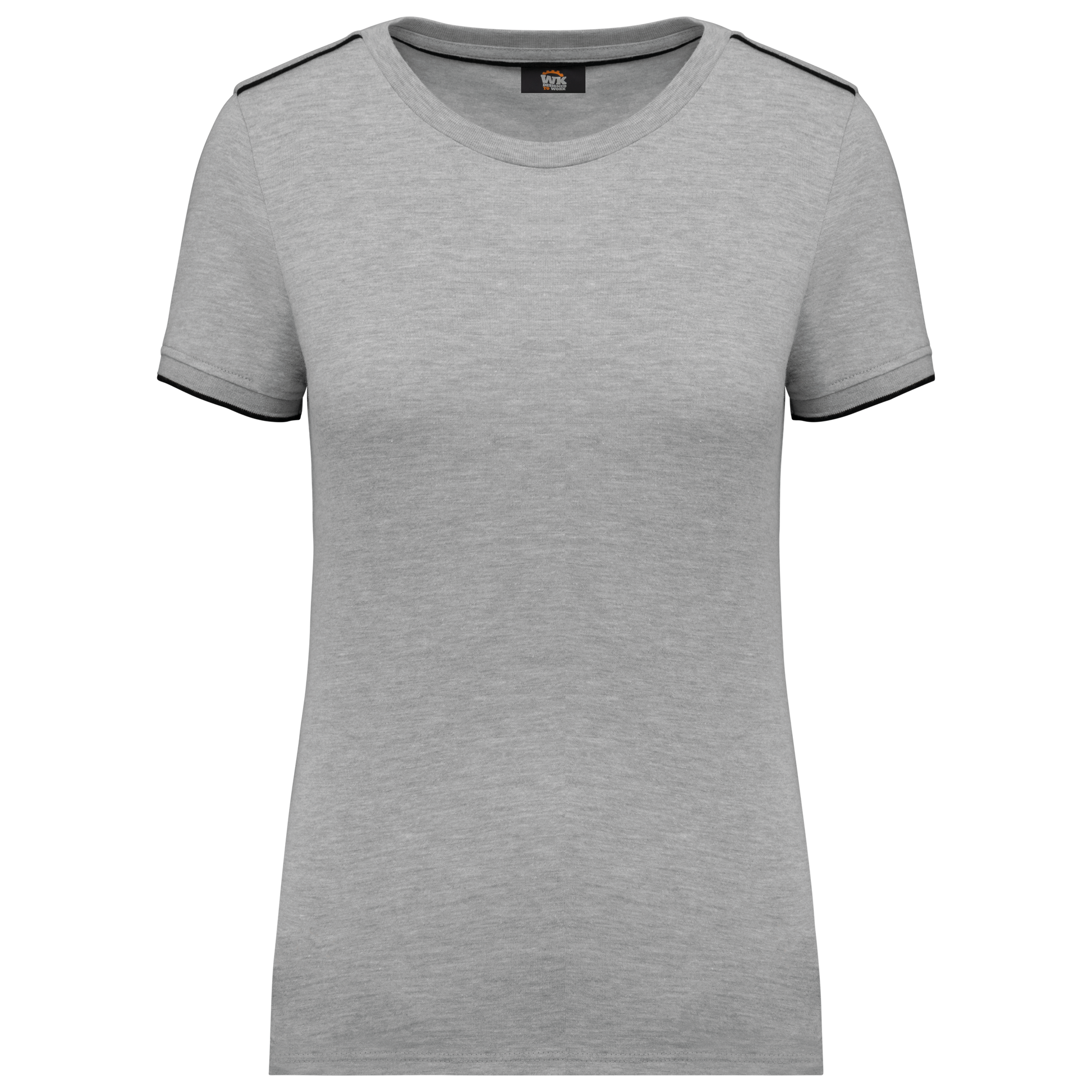 GDTXWK3021 Oxford Grey / Black FACE