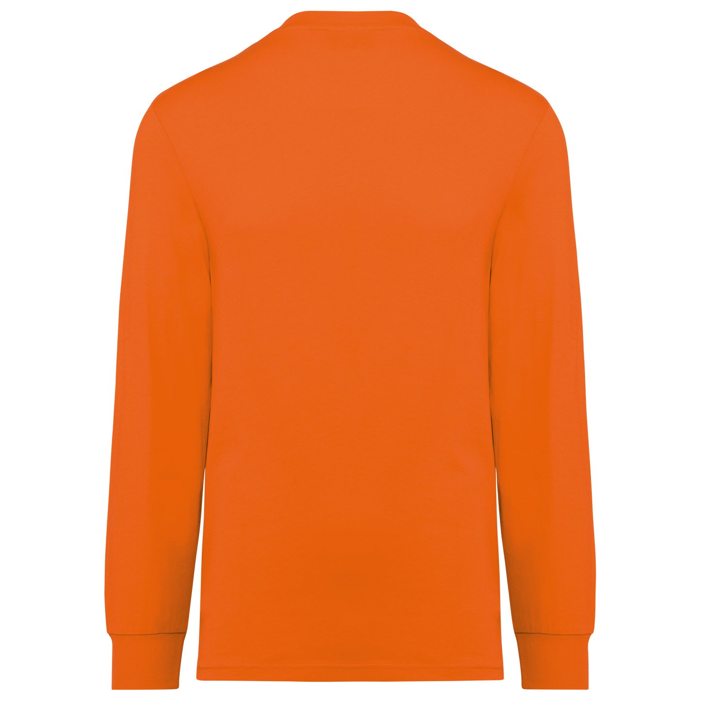 GDTXWK303 Fluorescent Orange BACK