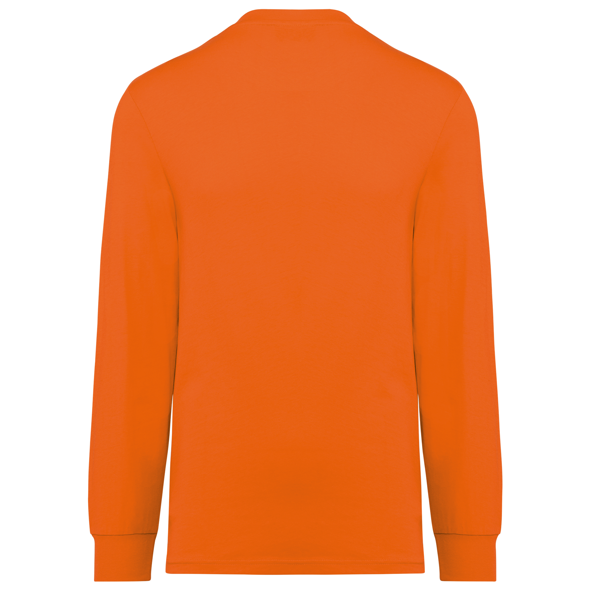 GDTXWK303 Fluorescent Orange BACK