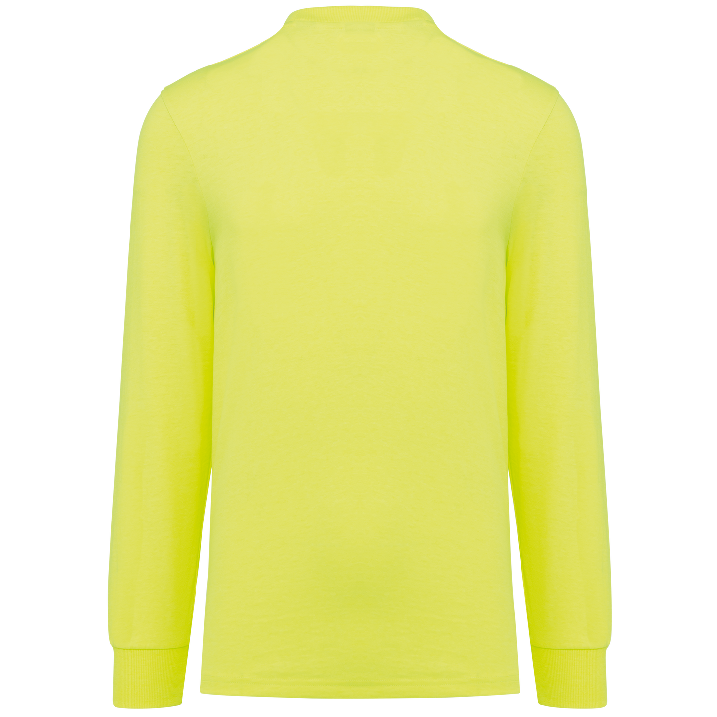 GDTXWK303 Fluorescent Yellow BACK