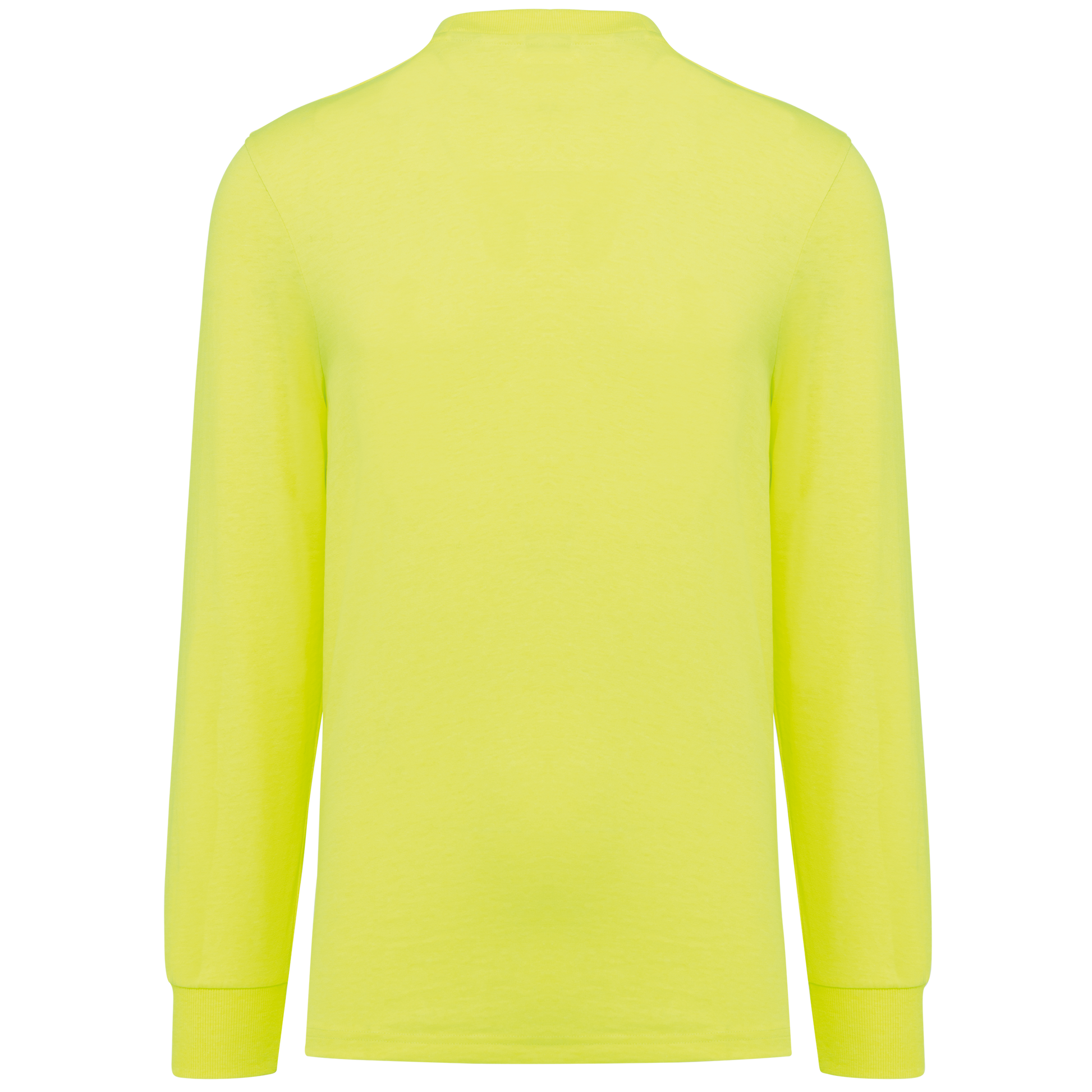 GDTXWK303 Fluorescent Yellow BACK