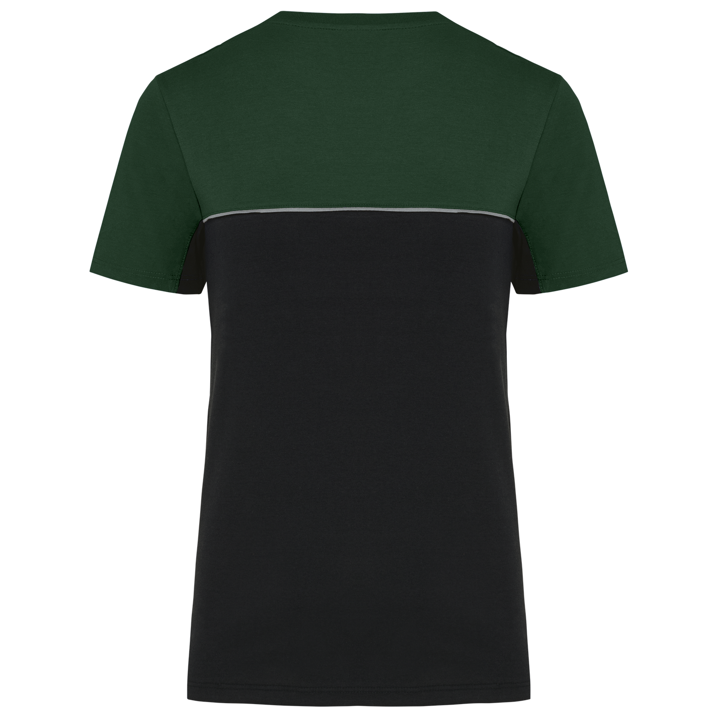 GDTXWK304 Black / Forest Green BACK