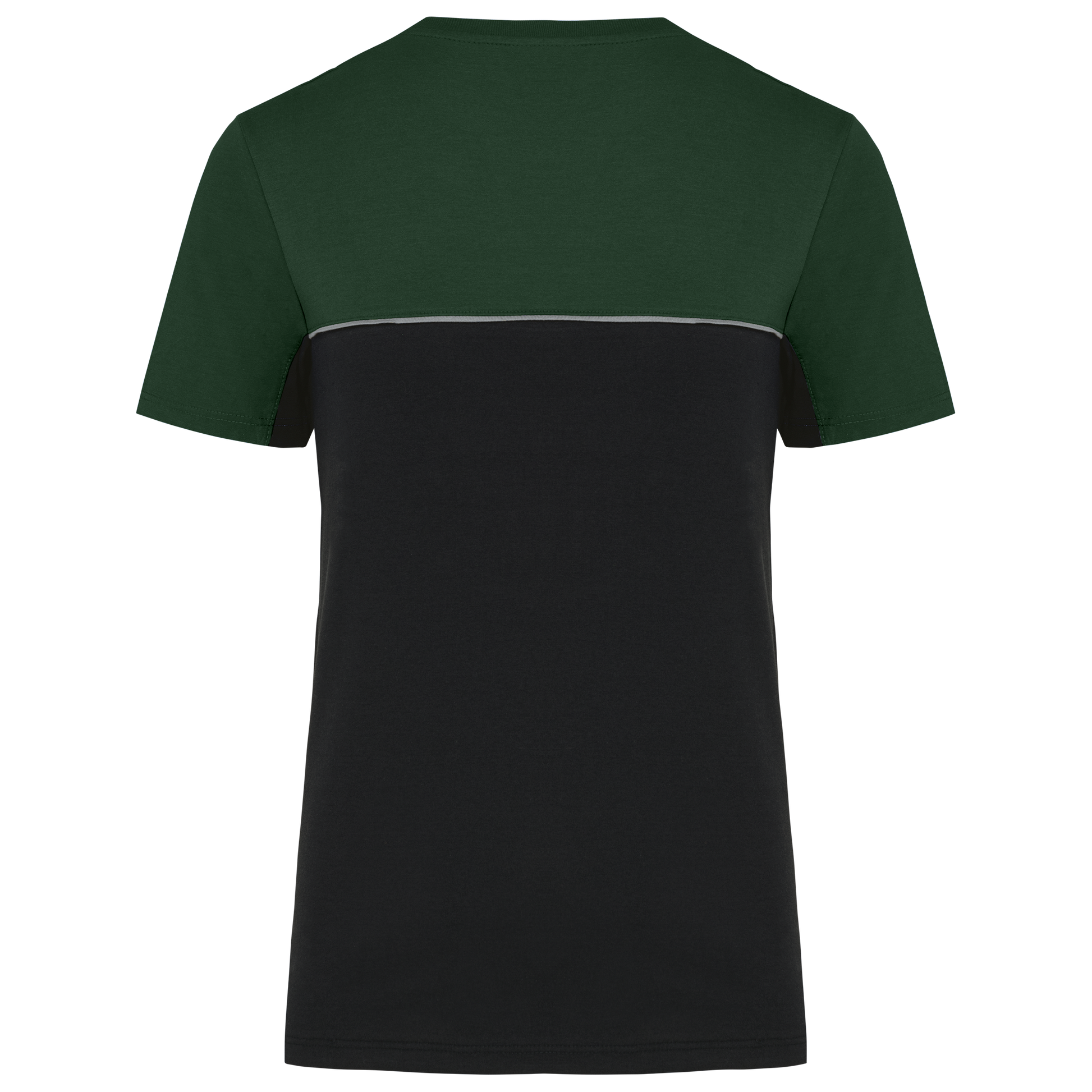 GDTXWK304 Black / Forest Green BACK
