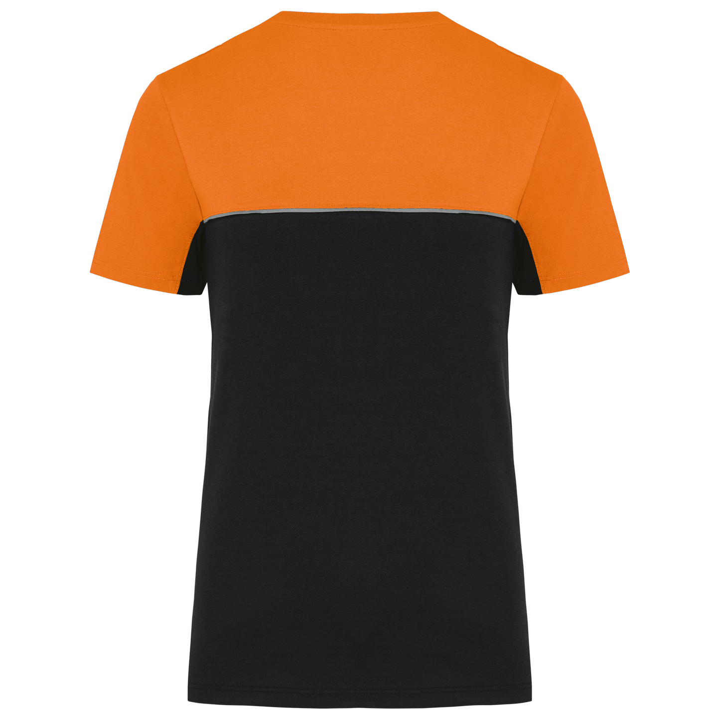 GDTXWK304 Black / Orange BACK