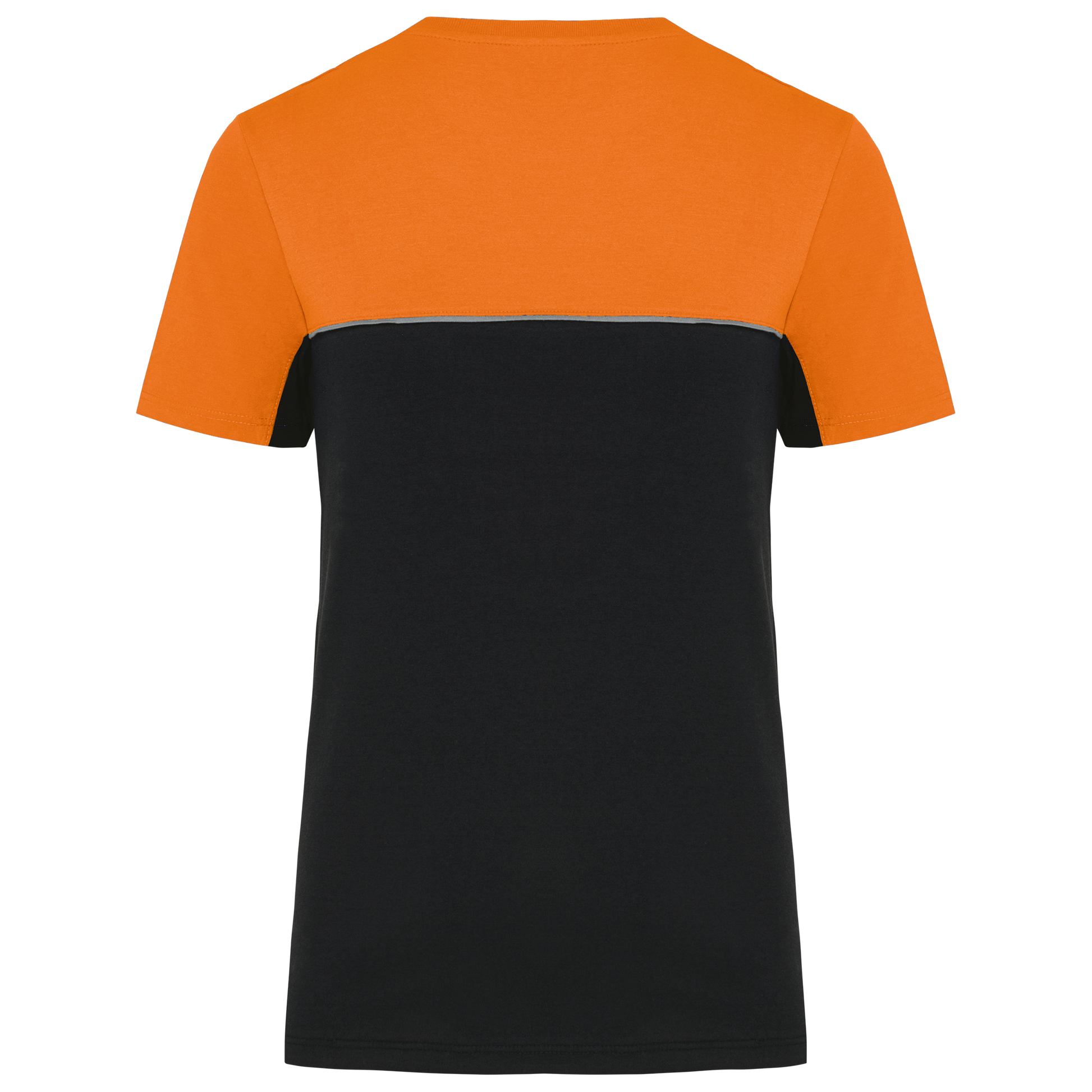GDTXWK304 Black / Orange BACK