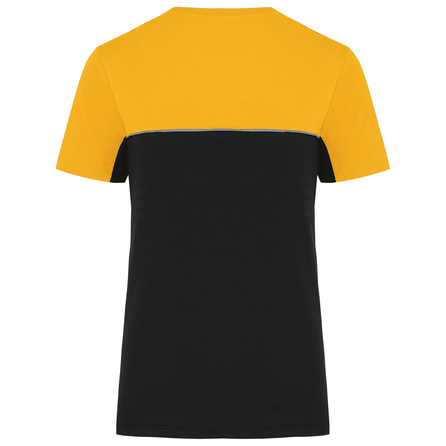 GDTXWK304 Black / Yellow BACK