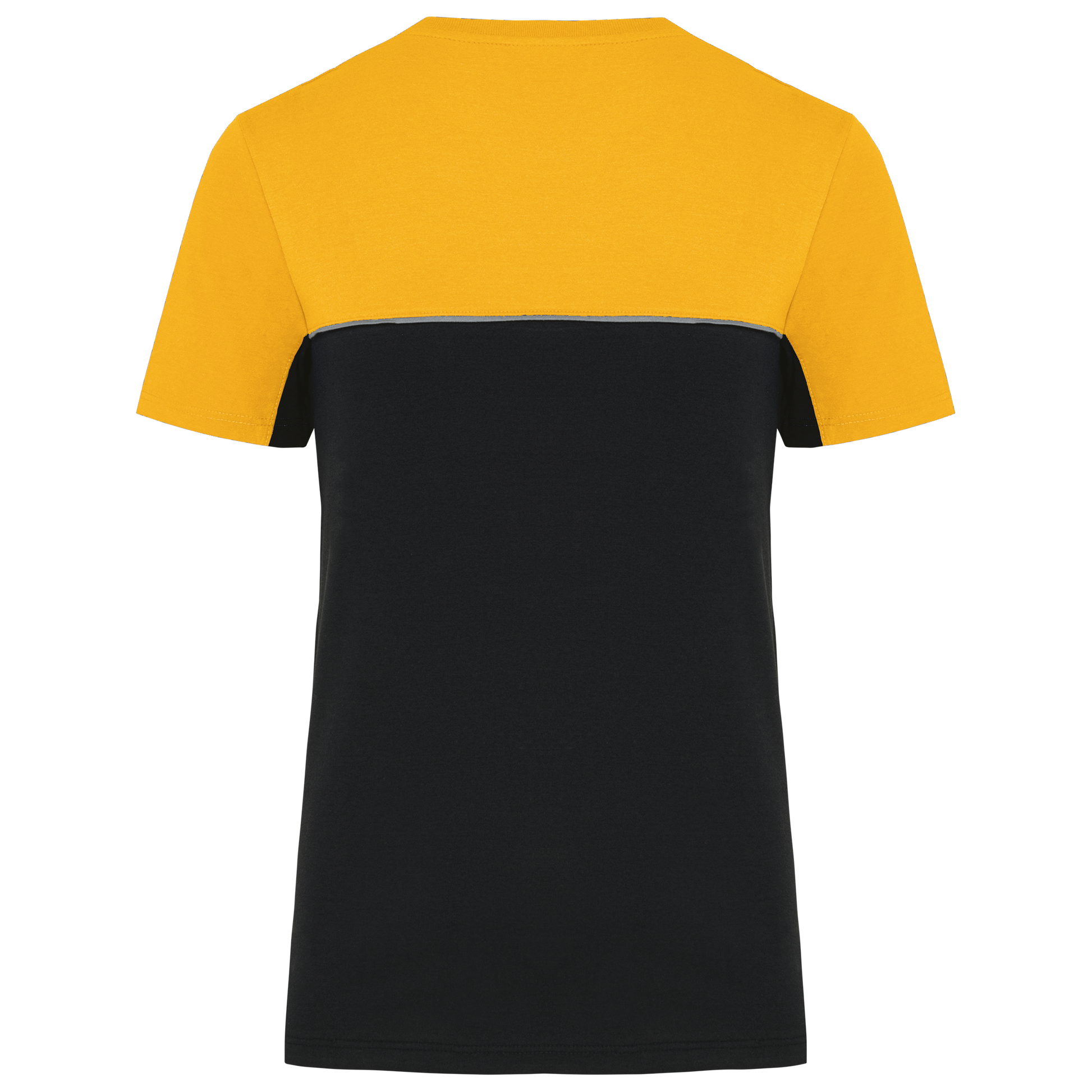GDTXWK304 Black / Yellow BACK