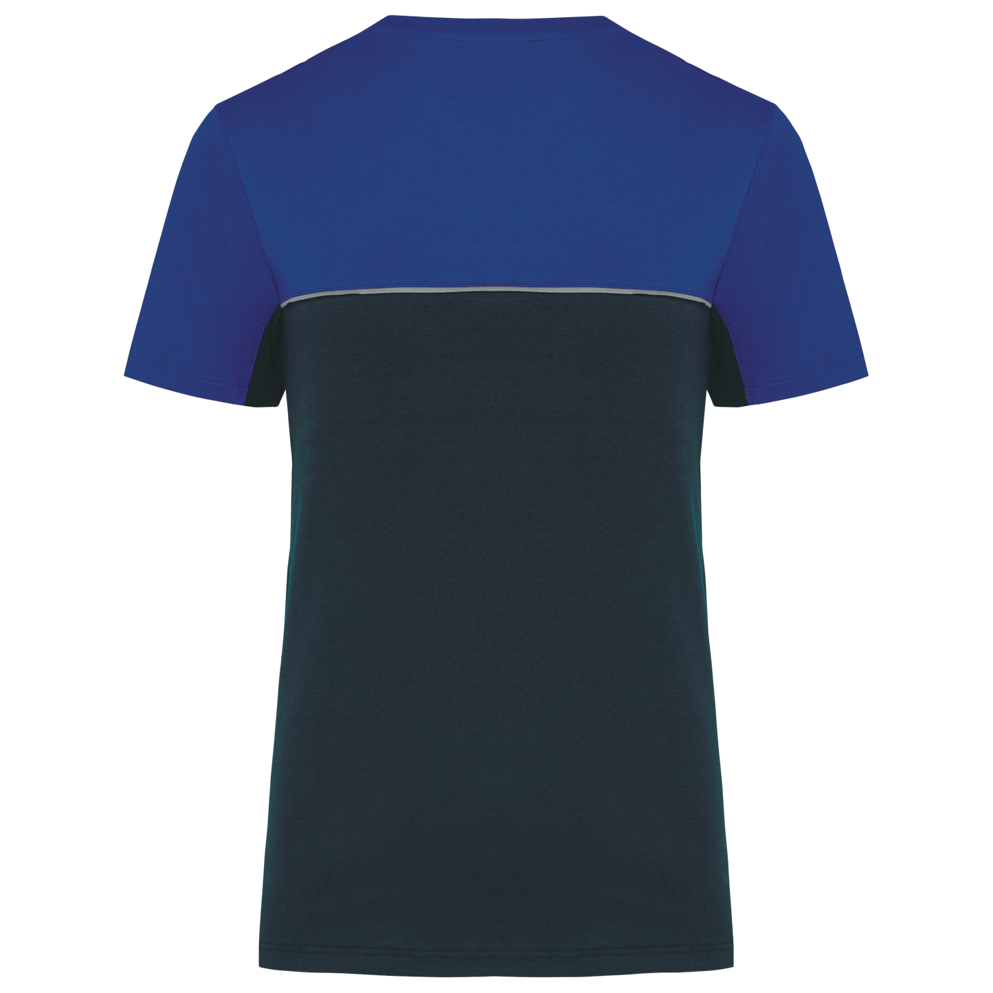 GDTXWK304 Navy / Royal Blue BACK