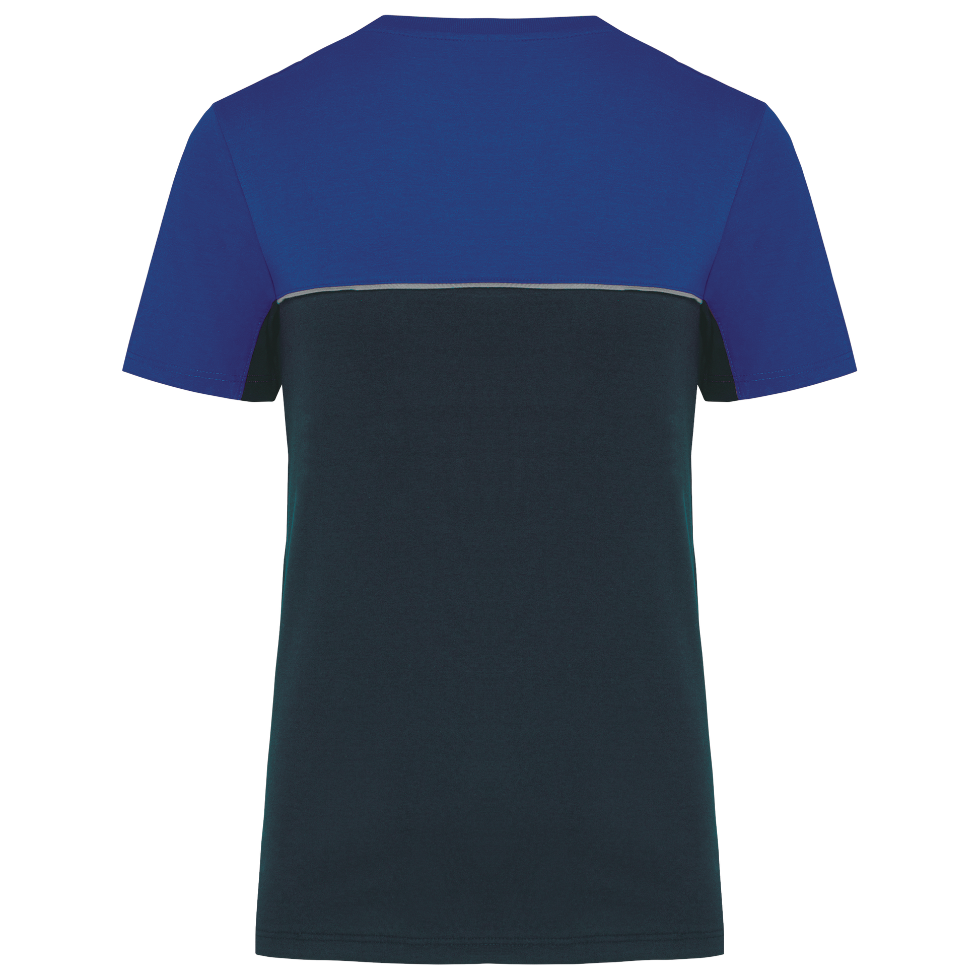 GDTXWK304 Navy / Royal Blue BACK