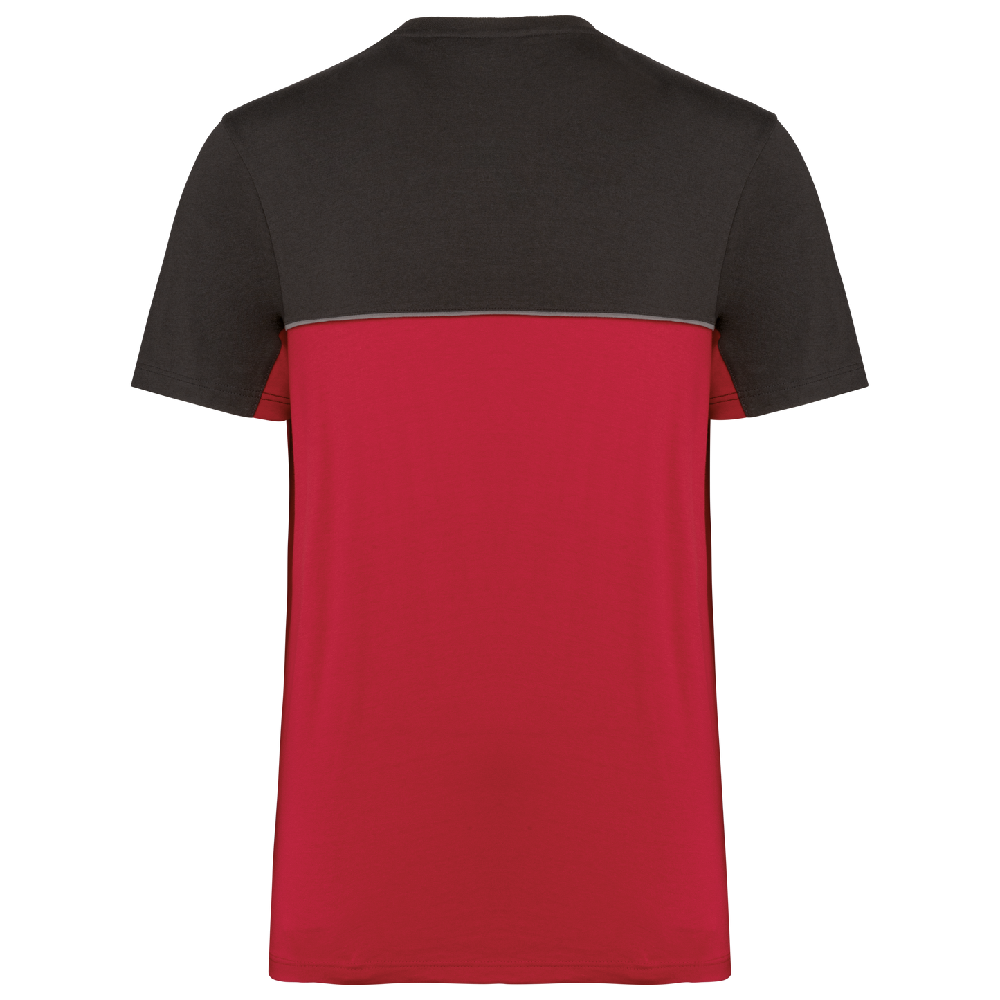 GDTXWK304 Red / Dark Grey BACK