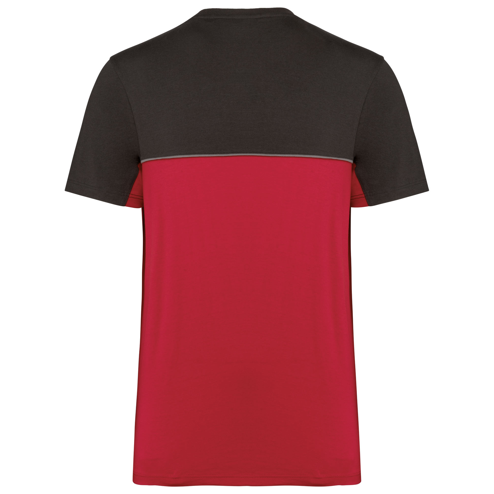 GDTXWK304 Red / Dark Grey BACK
