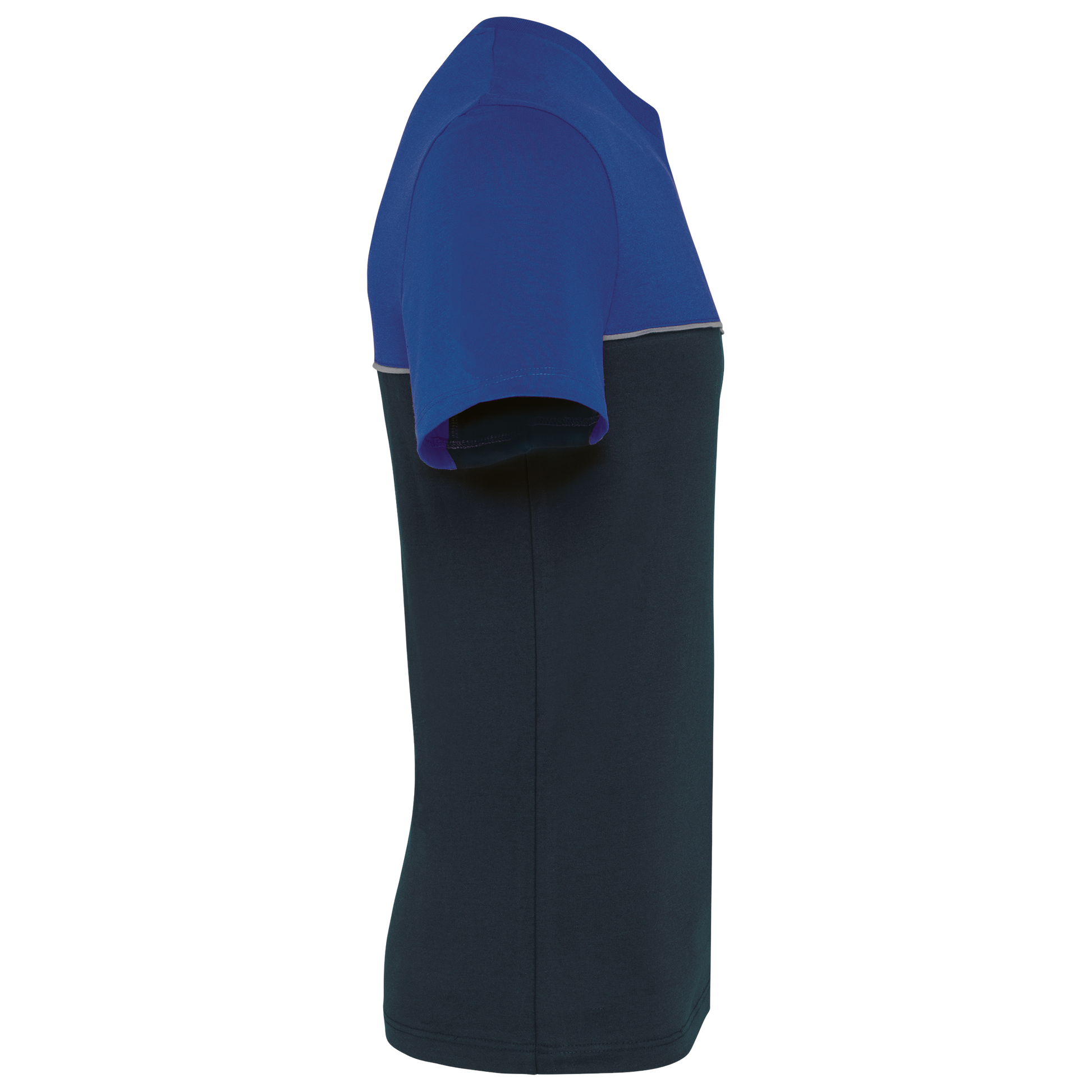 GDTXWK304 Navy / Royal Blue SIDE