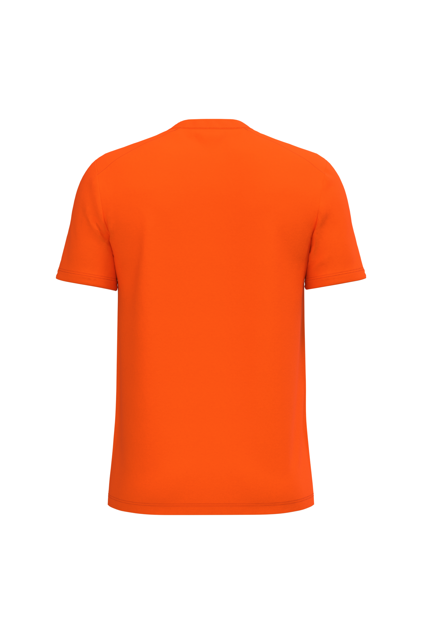 GDTXWK308 Fluorescent Orange BACK