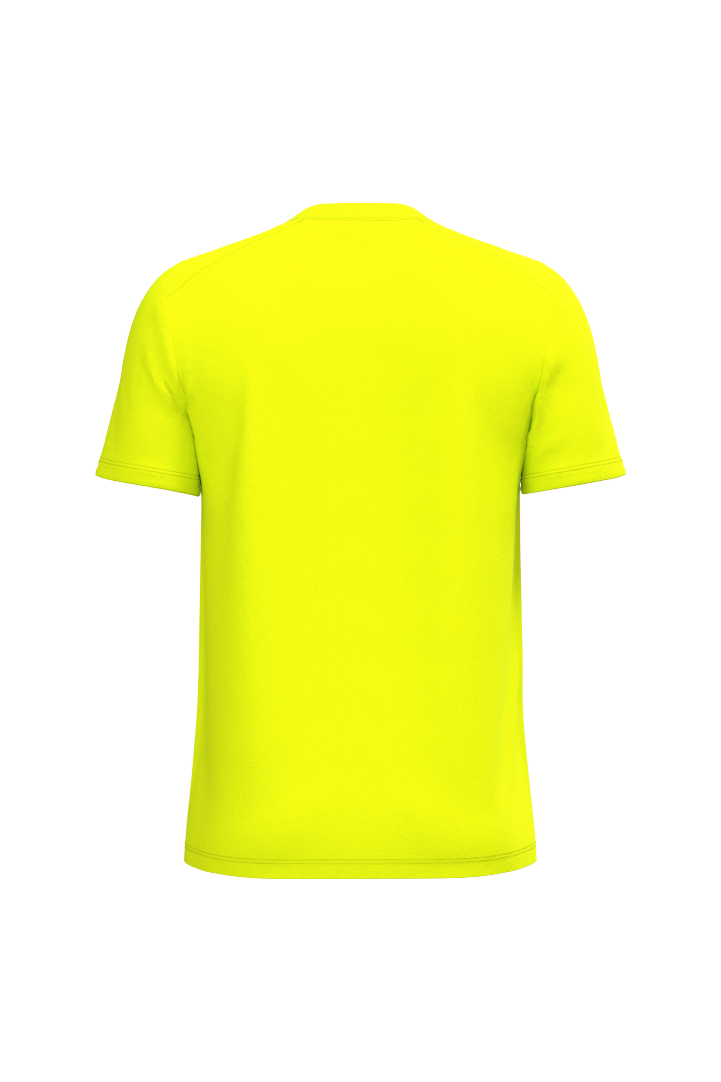 GDTXWK308 Fluorescent Yellow BACK