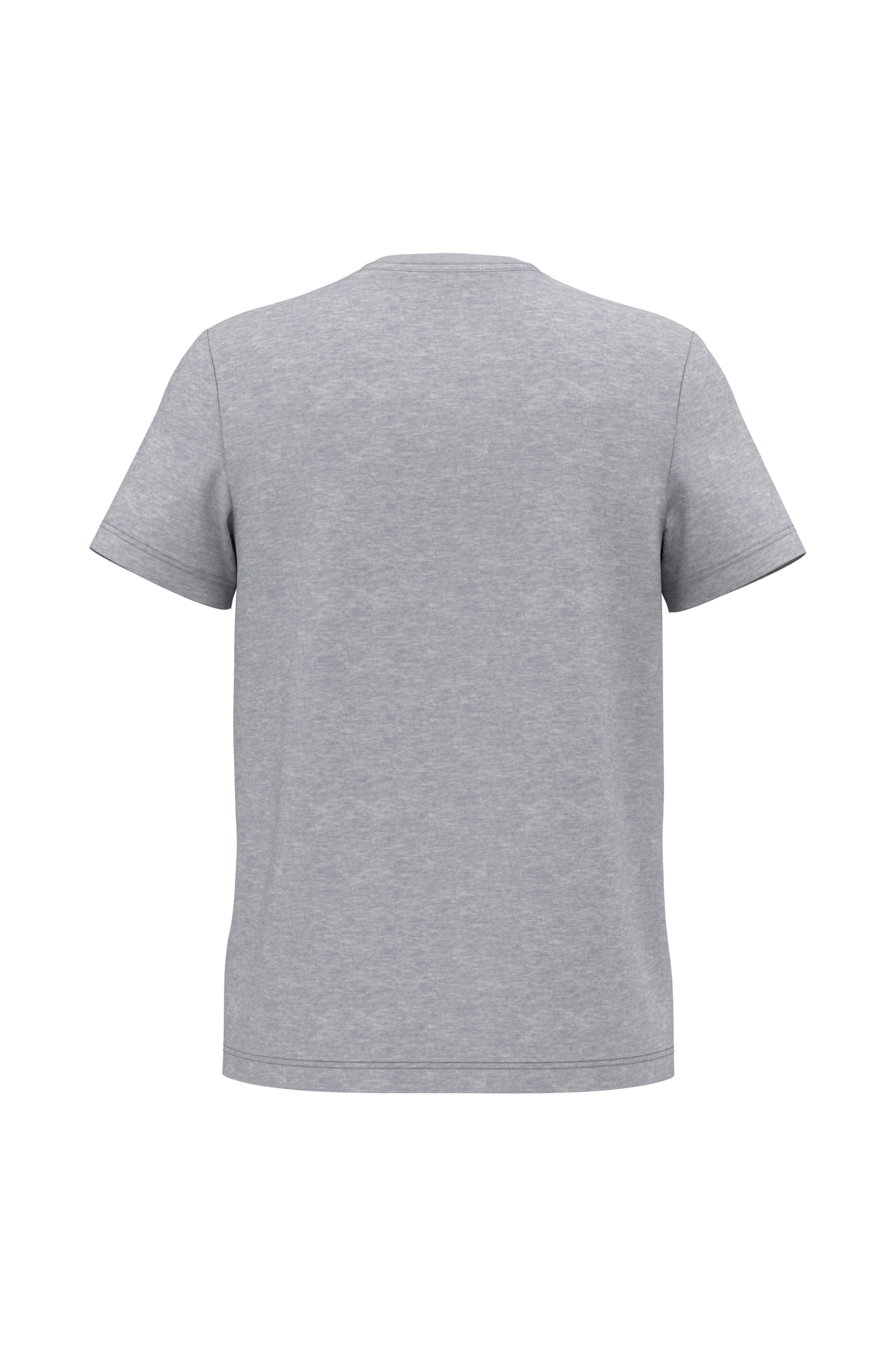 GDTXWK316 Oxford Grey BACK