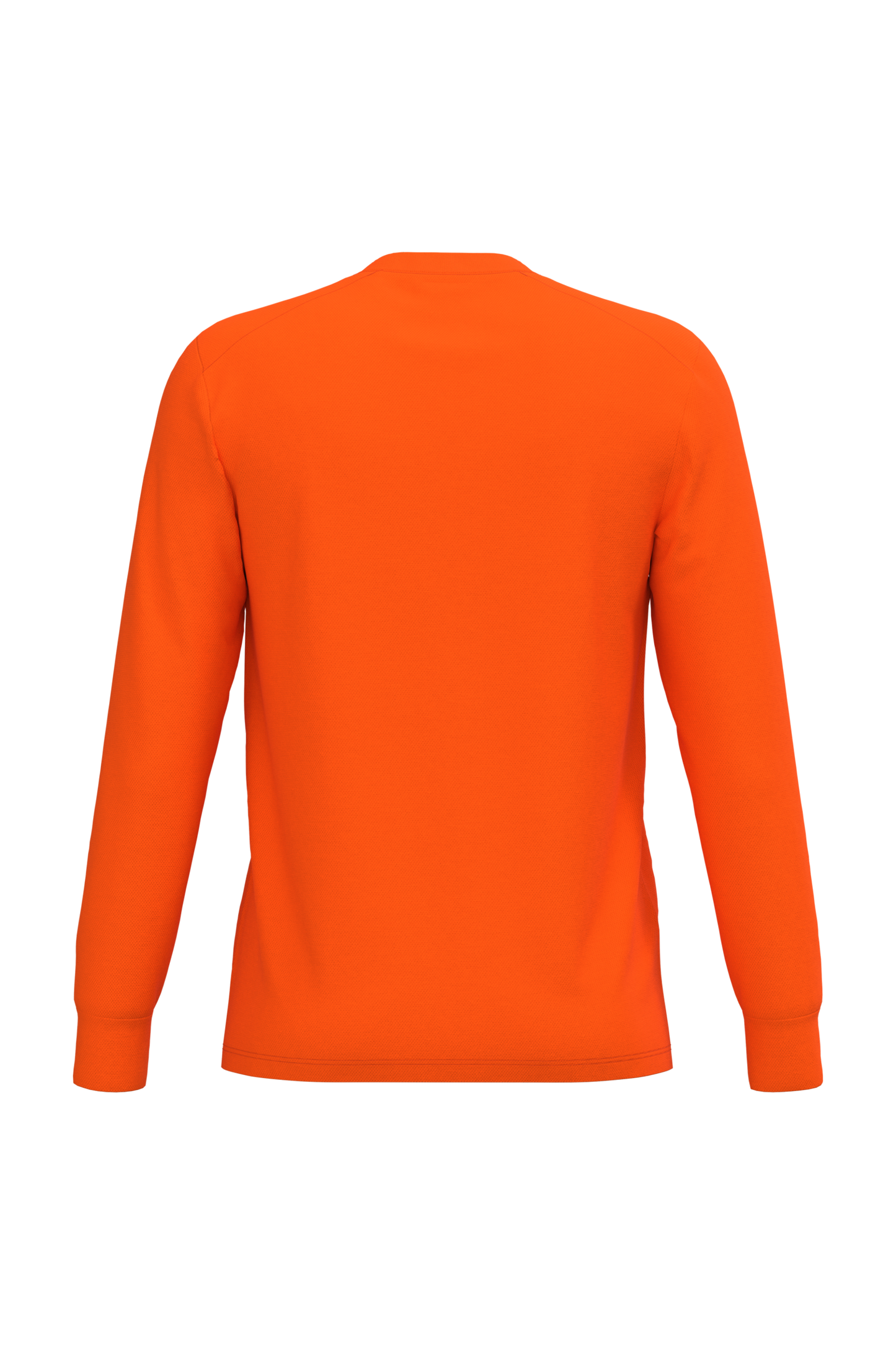 GDTXWK318 Fluorescent Orange BACK