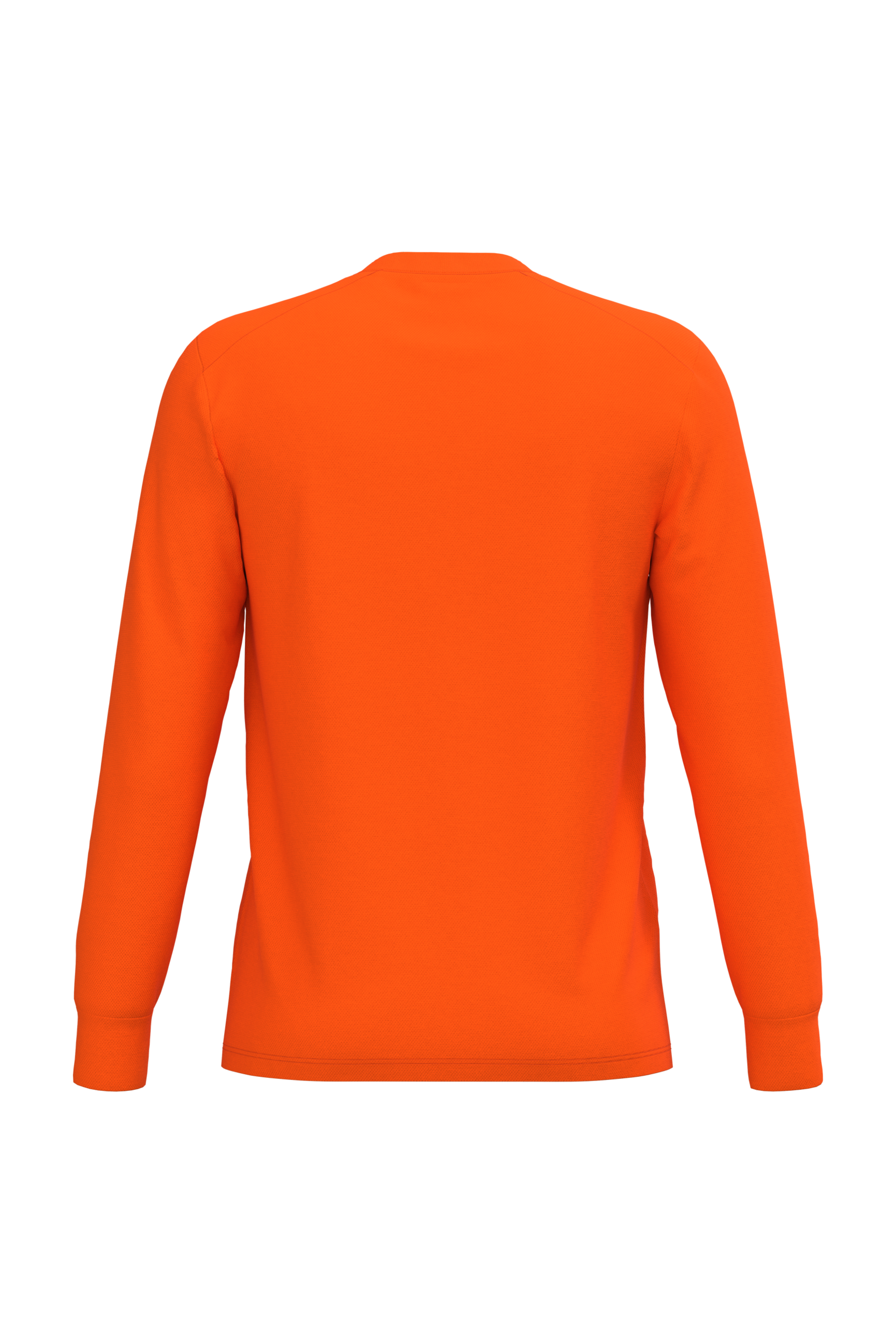 GDTXWK318 Fluorescent Orange BACK