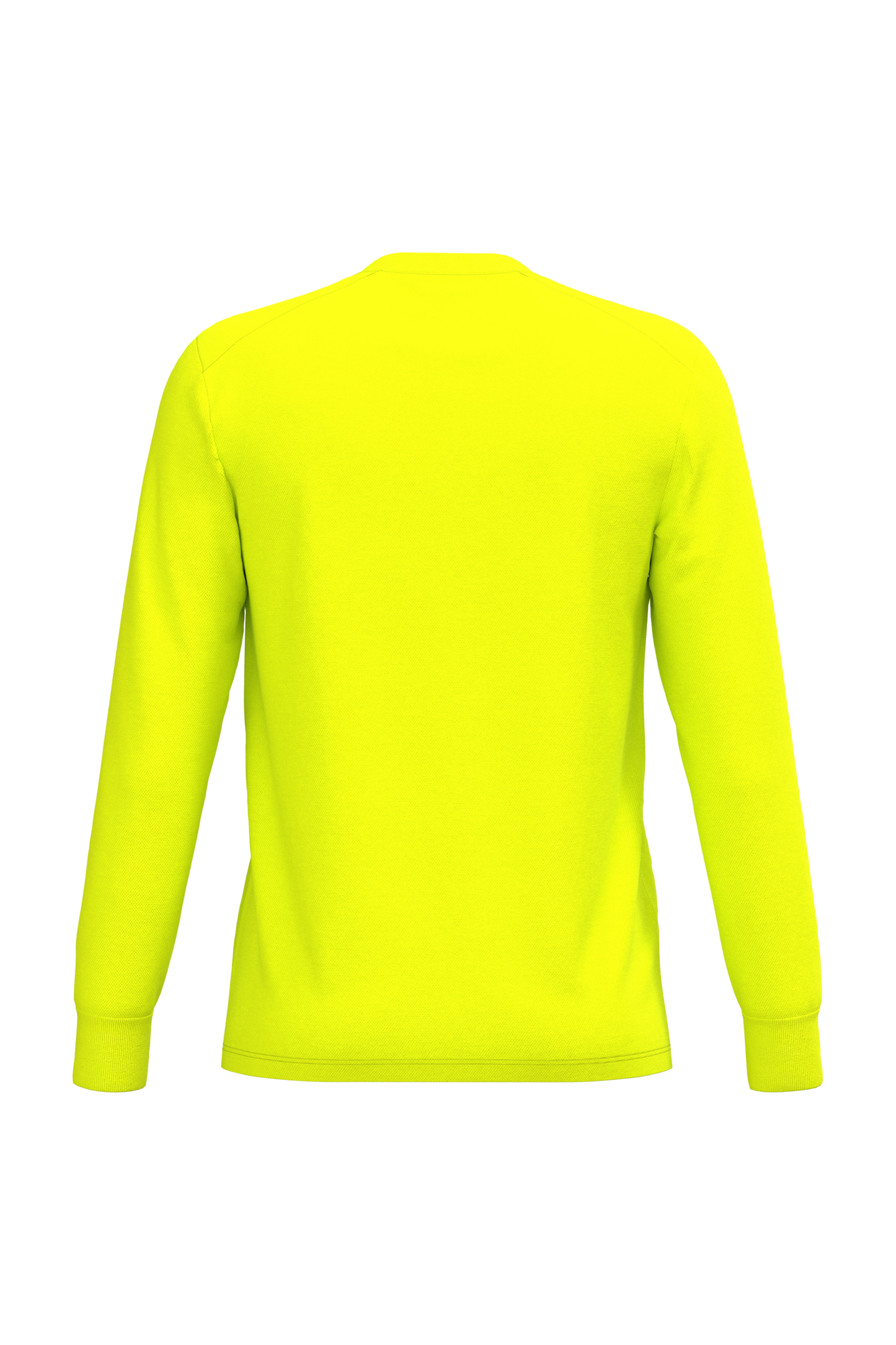 GDTXWK318 Fluorescent Yellow BACK