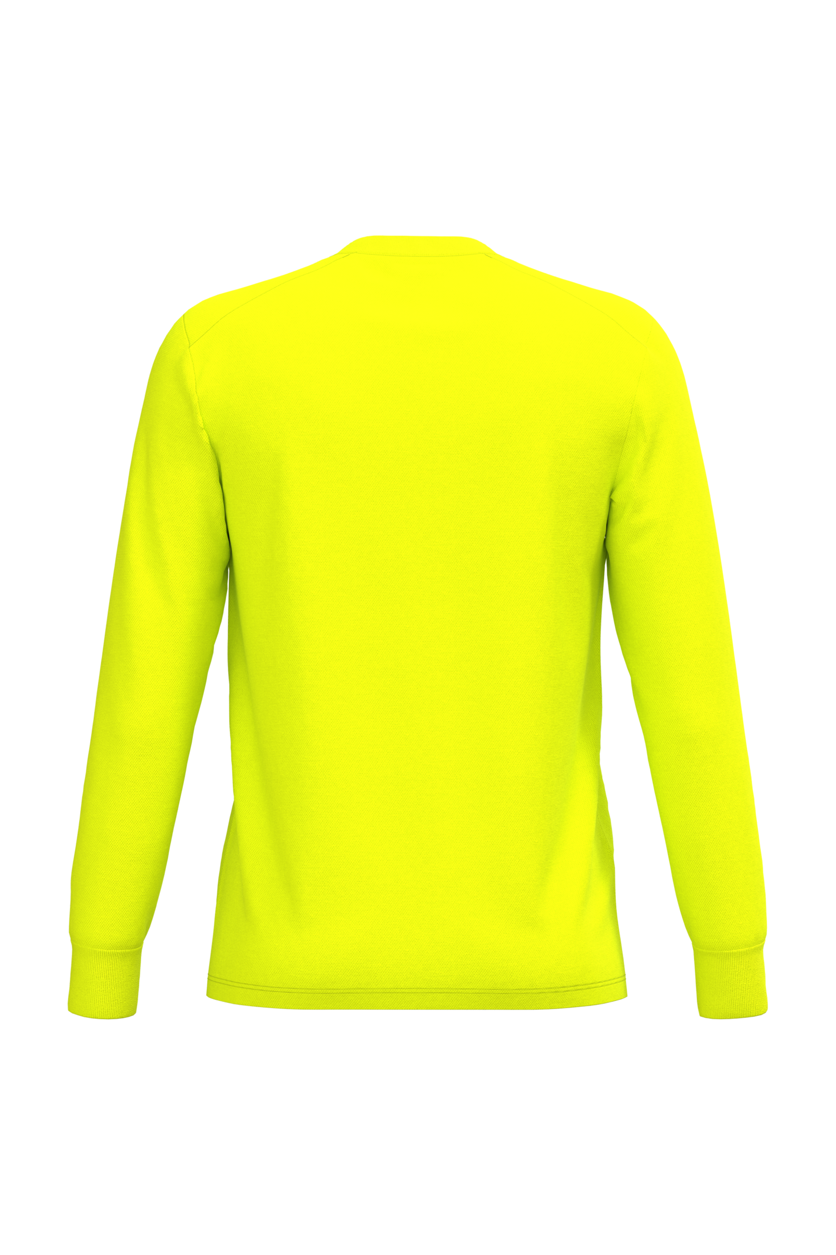 GDTXWK318 Fluorescent Yellow BACK