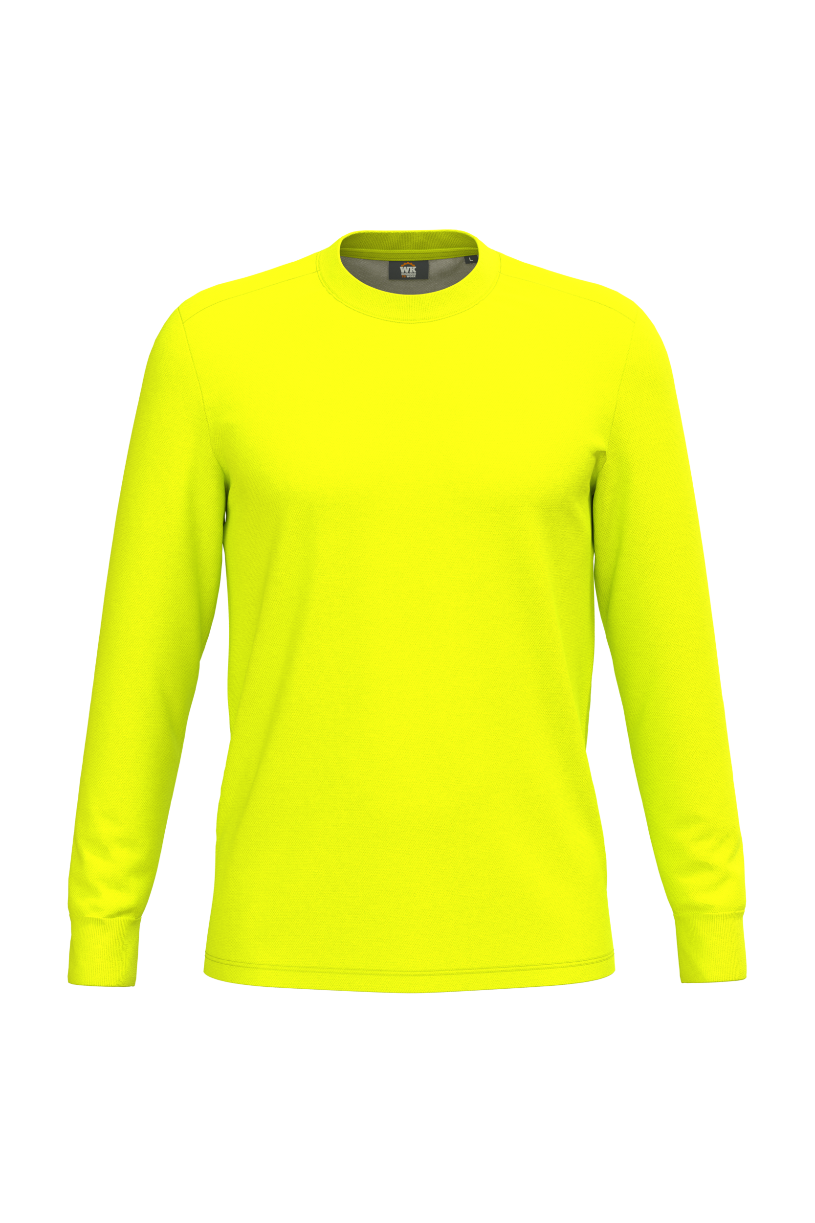 GDTXWK318 Fluorescent Yellow FACE