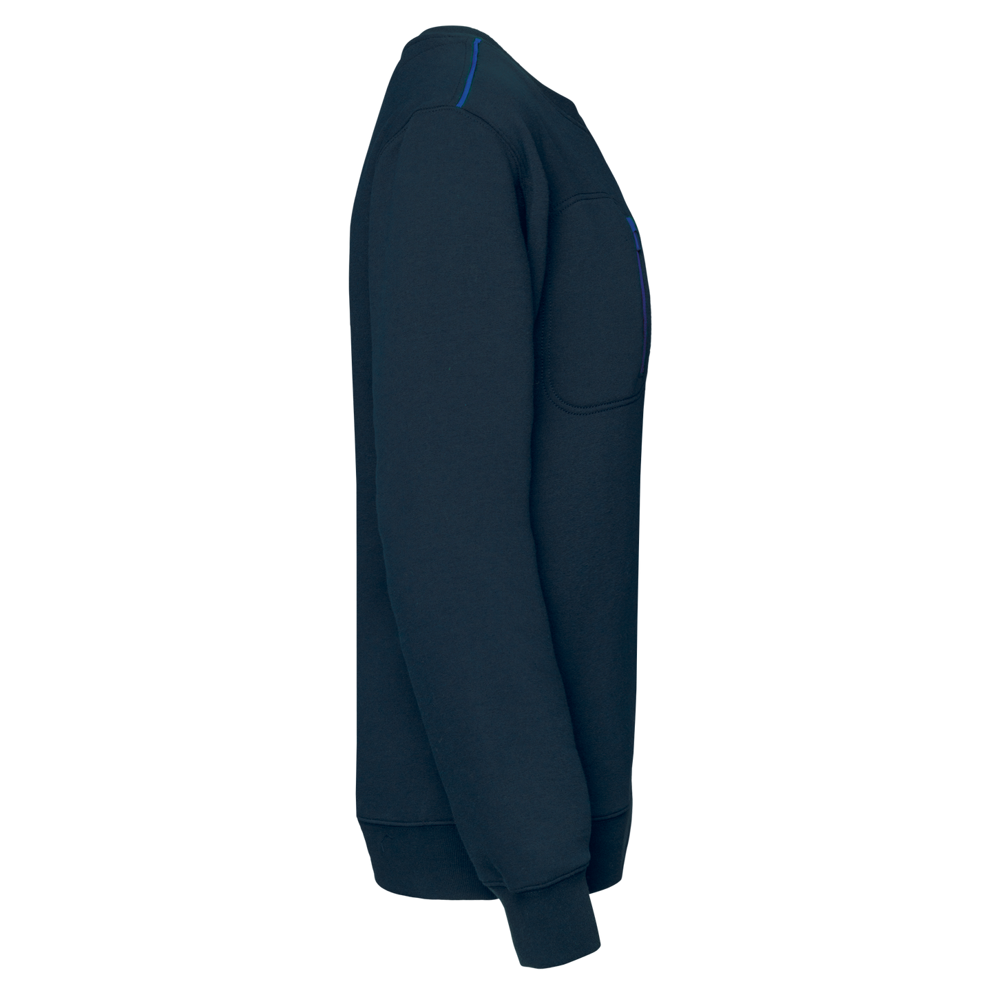 GDTXWK403 Navy / Royal Blue SIDE