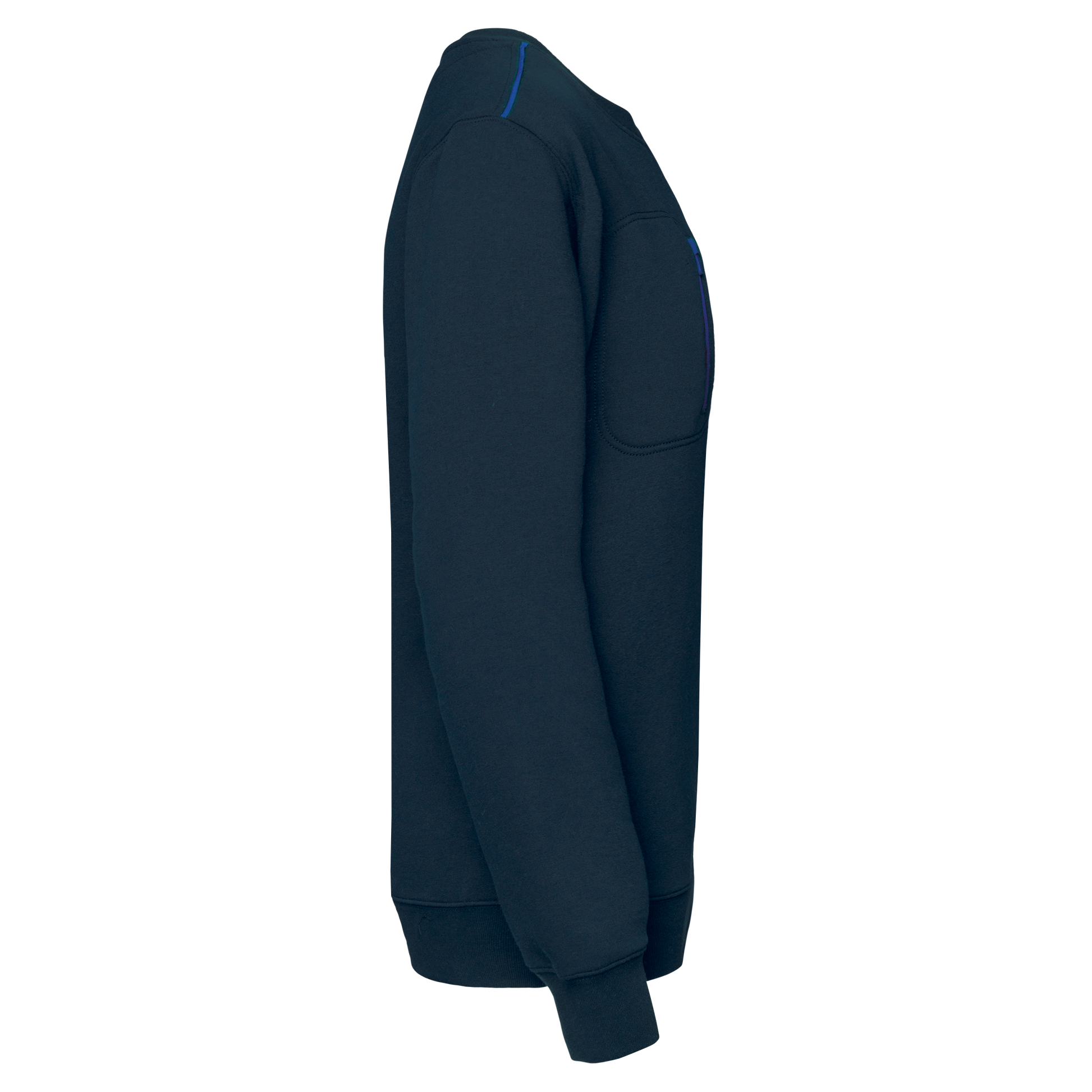 GDTXWK403 Navy / Royal Blue SIDE