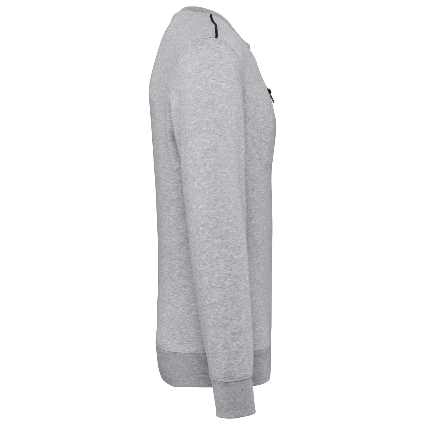 GDTXWK403 Oxford Grey / Black SIDE