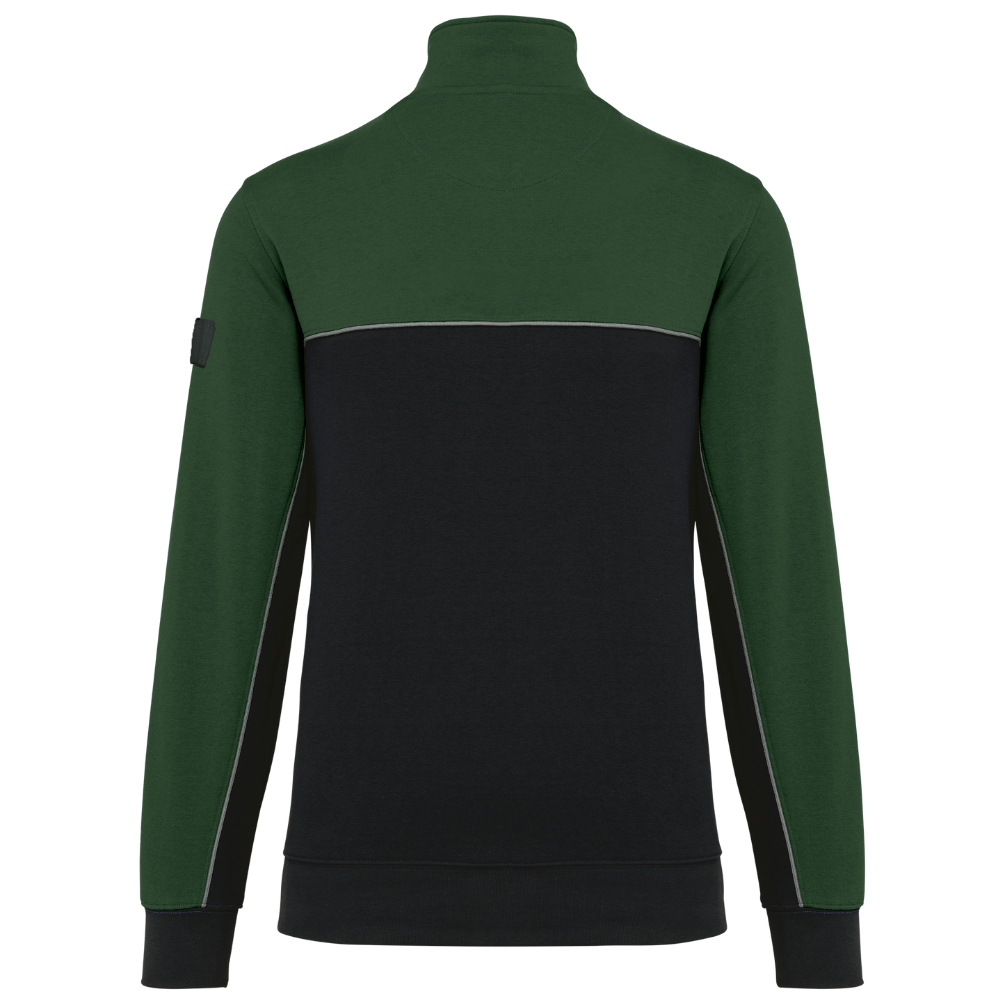 GDTXWK404 Black / Forest Green BACK