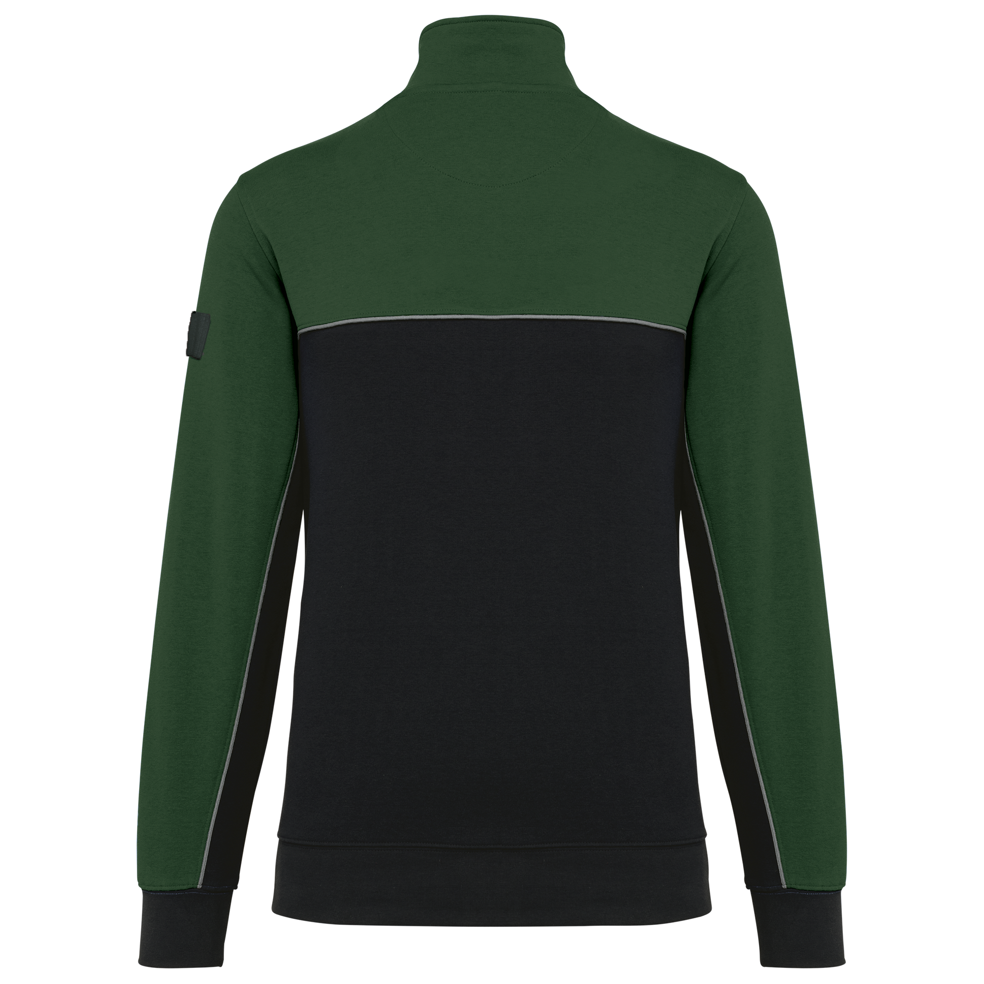 GDTXWK404 Black / Forest Green BACK