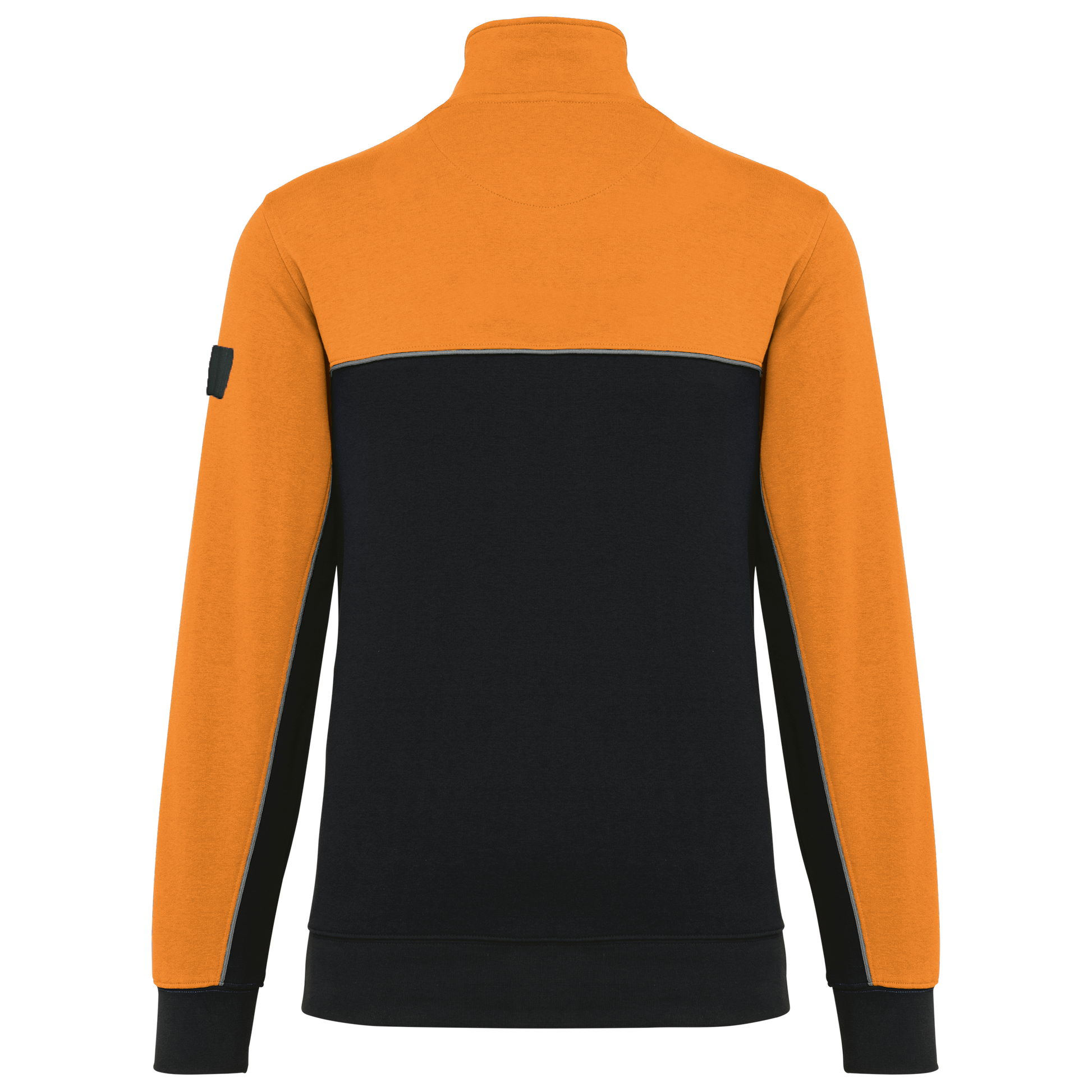 GDTXWK404 Black / Orange BACK
