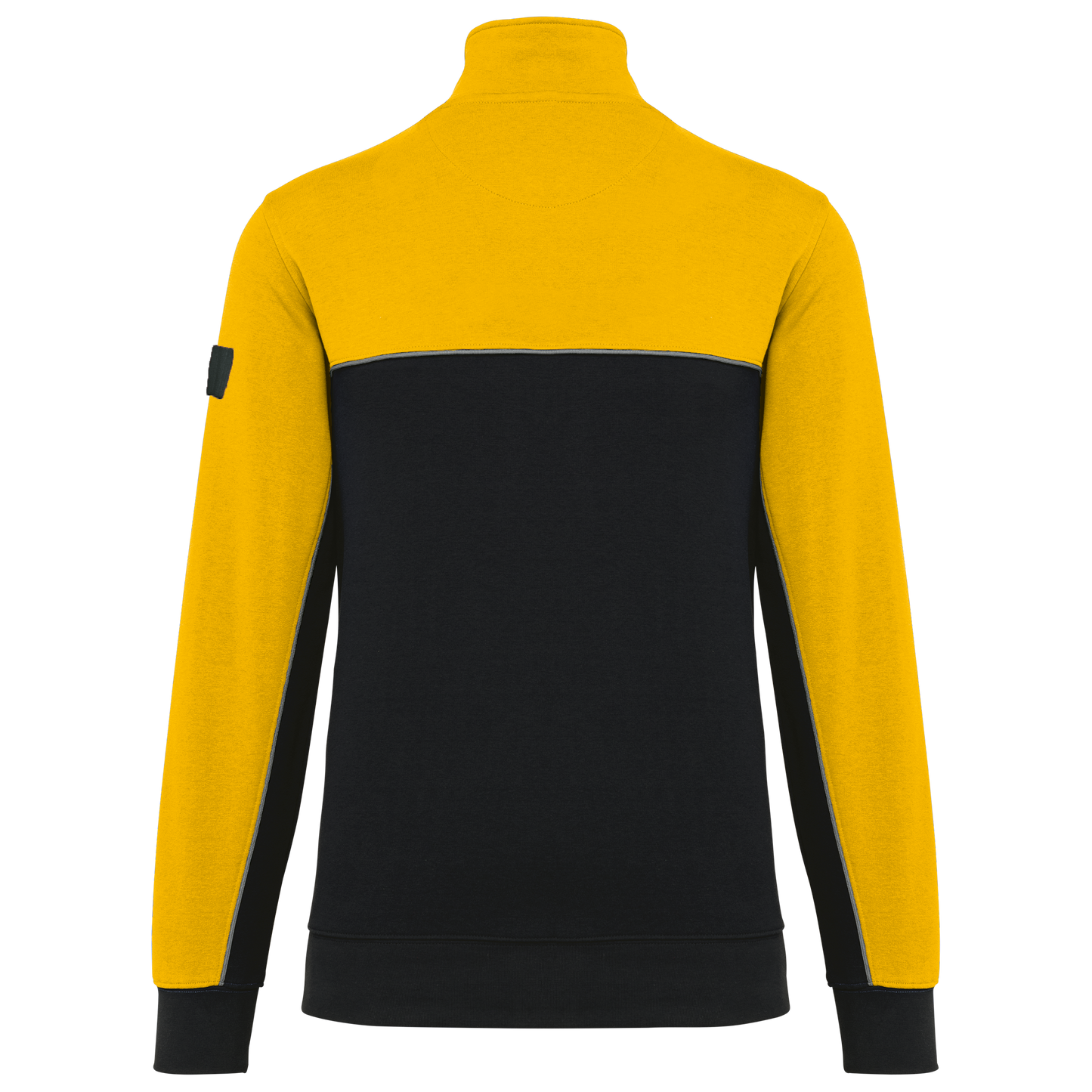 GDTXWK404 Black / Yellow BACK