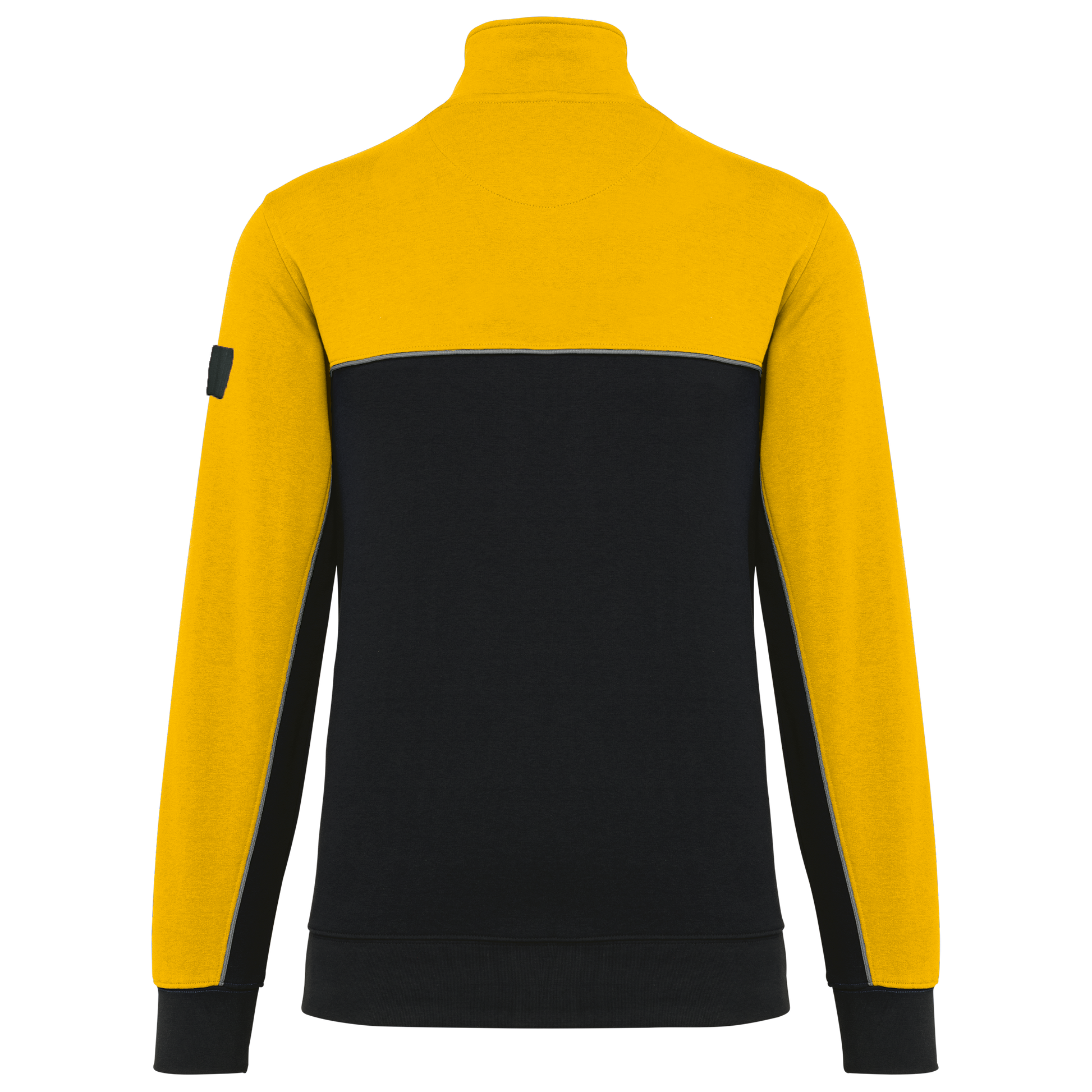 GDTXWK404 Black / Yellow BACK