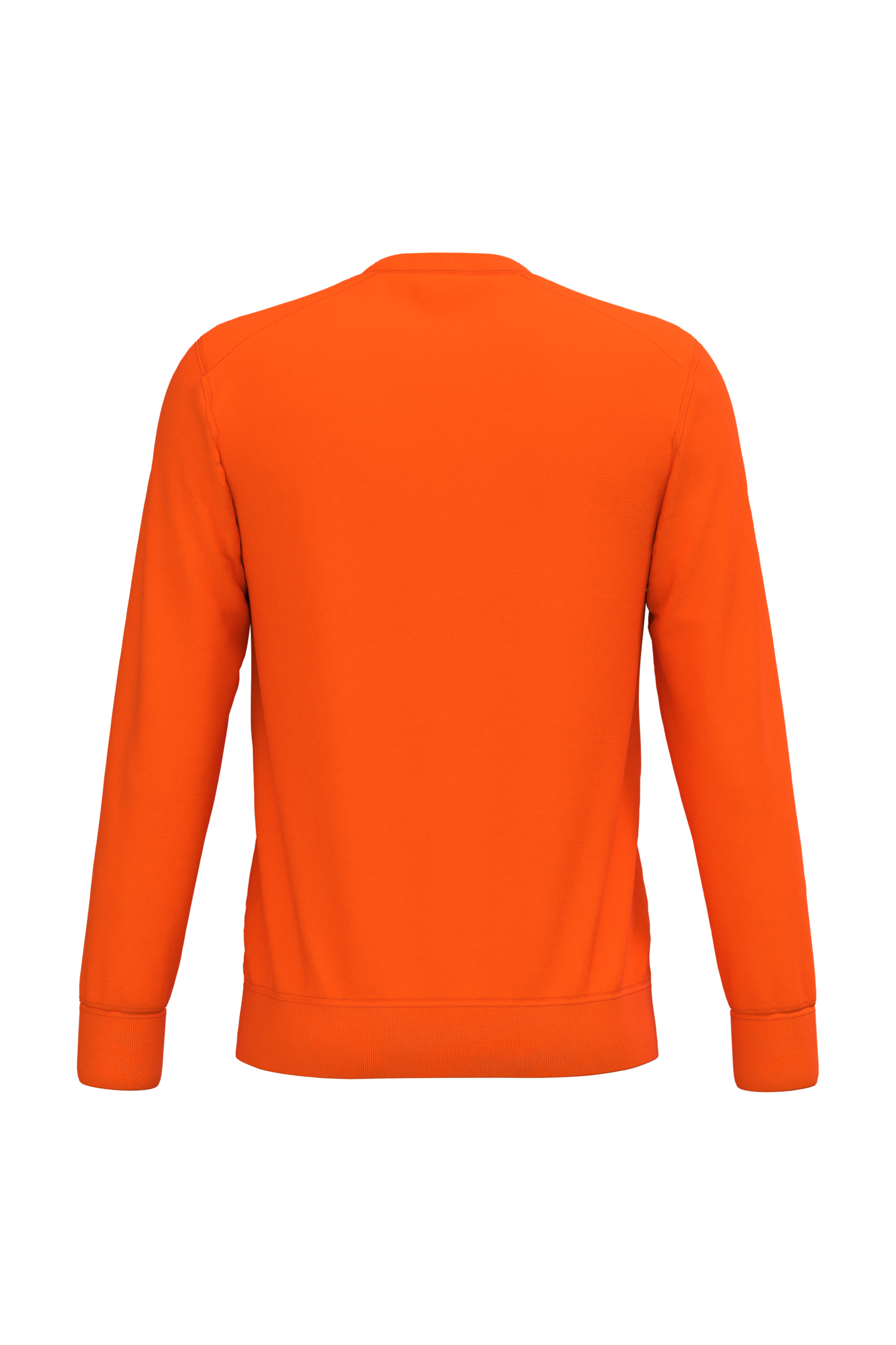 GDTXWK405 Fluorescent Orange BACK