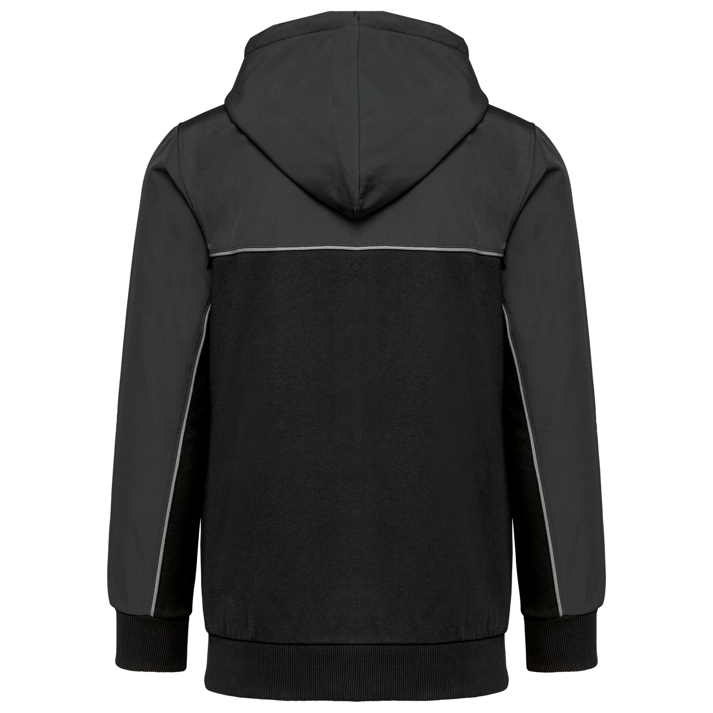 GDTXWK410 Black / Dark Grey BACK