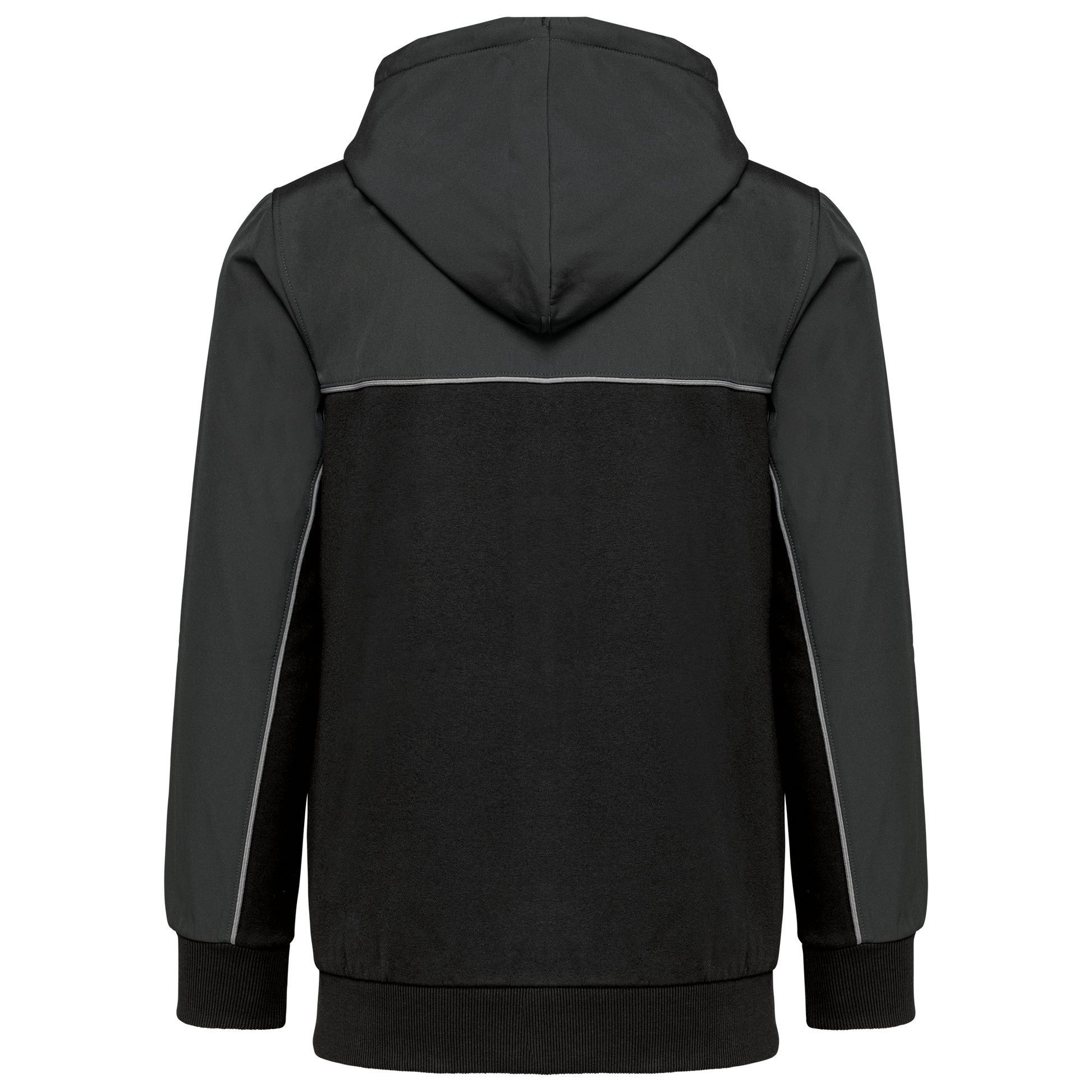 GDTXWK410 Black / Dark Grey BACK