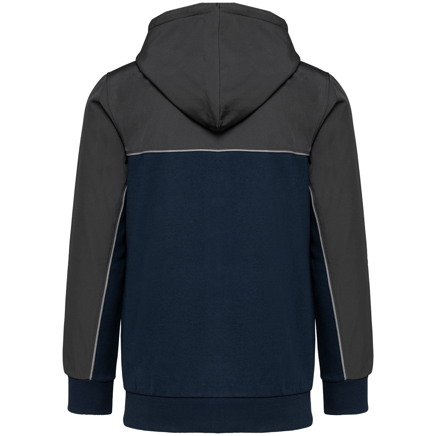 GDTXWK410 Navy / Dark Grey BACK