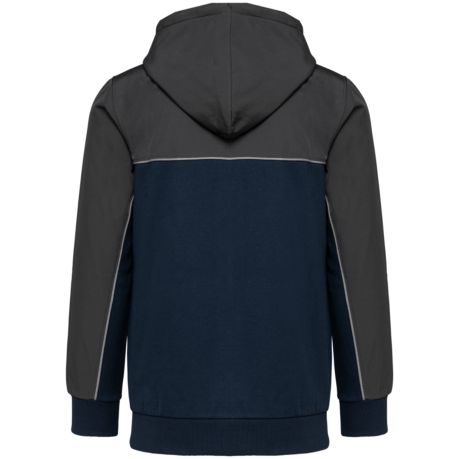 GDTXWK410 Navy / Dark Grey BACK
