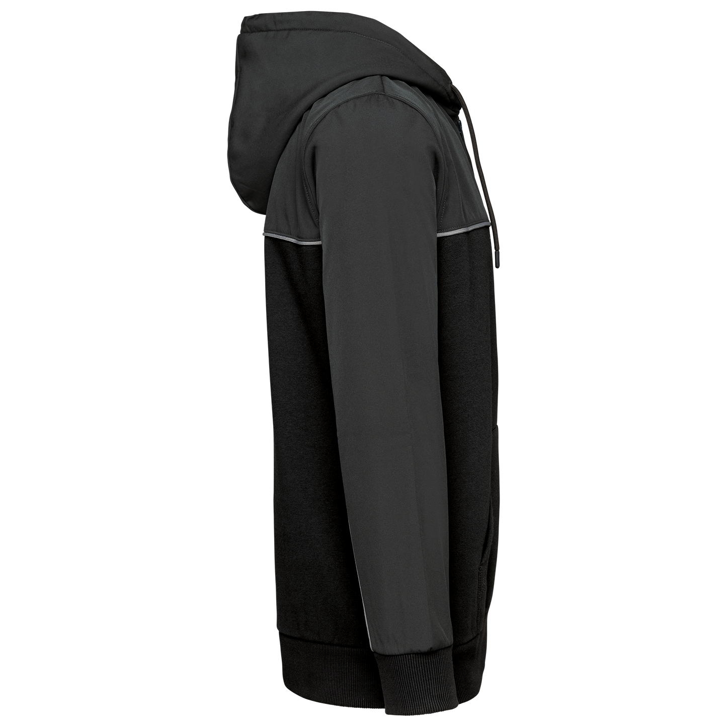 GDTXWK410 Black / Dark Grey SIDE