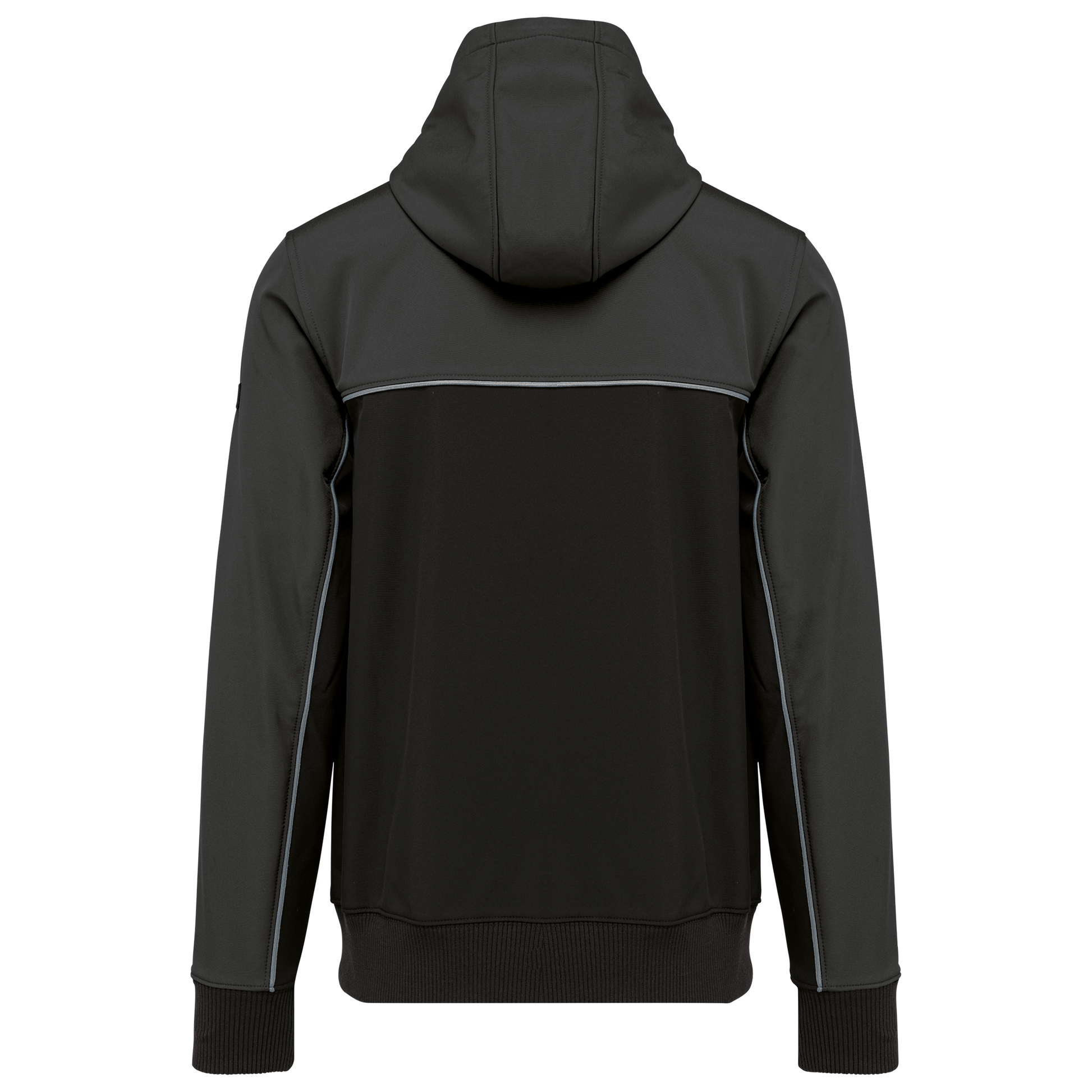 GDTXWK450 Black / Dark Grey BACK