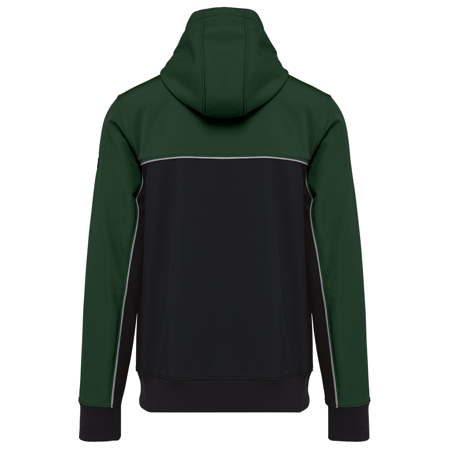 GDTXWK450 Black / Forest Green BACK