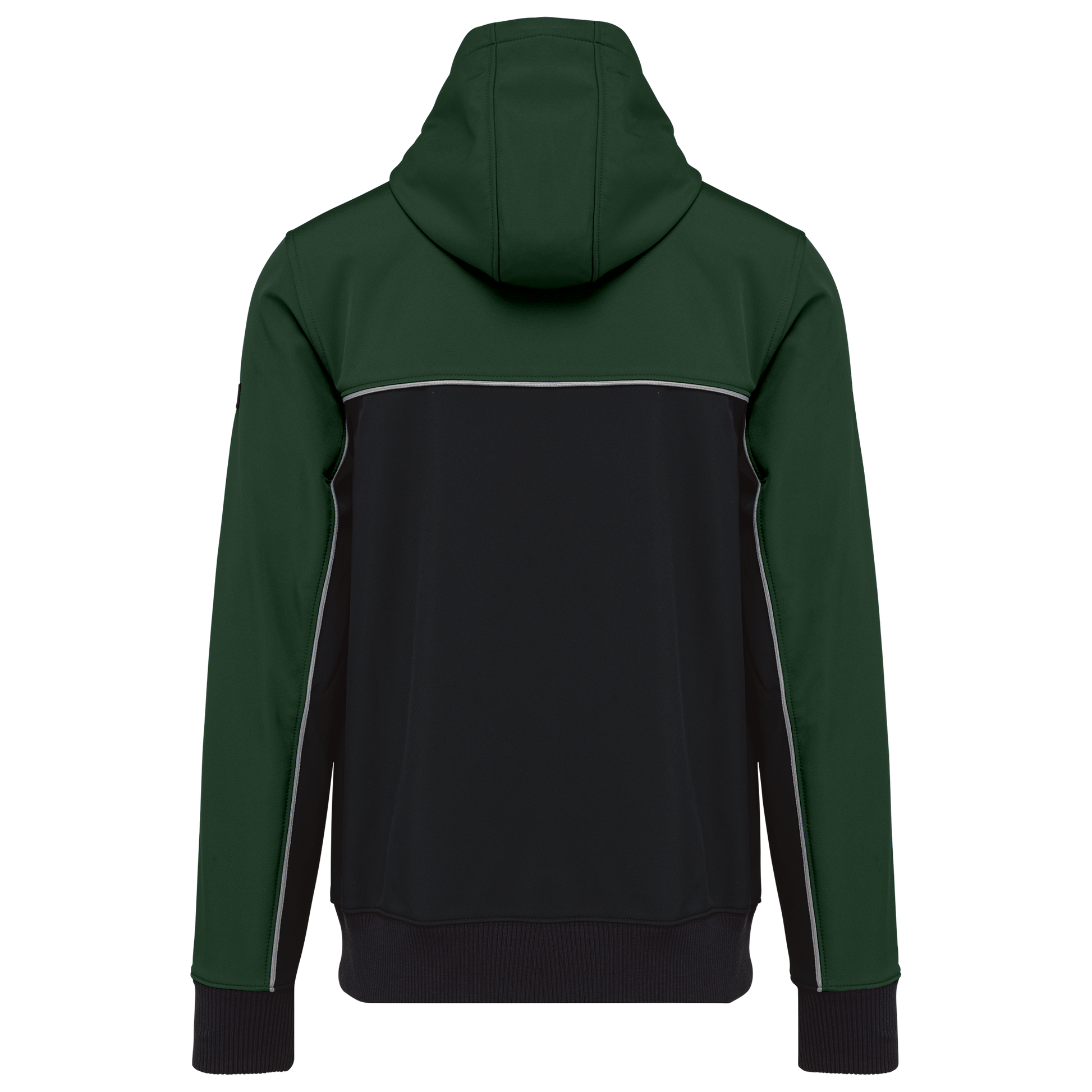 GDTXWK450 Black / Forest Green BACK