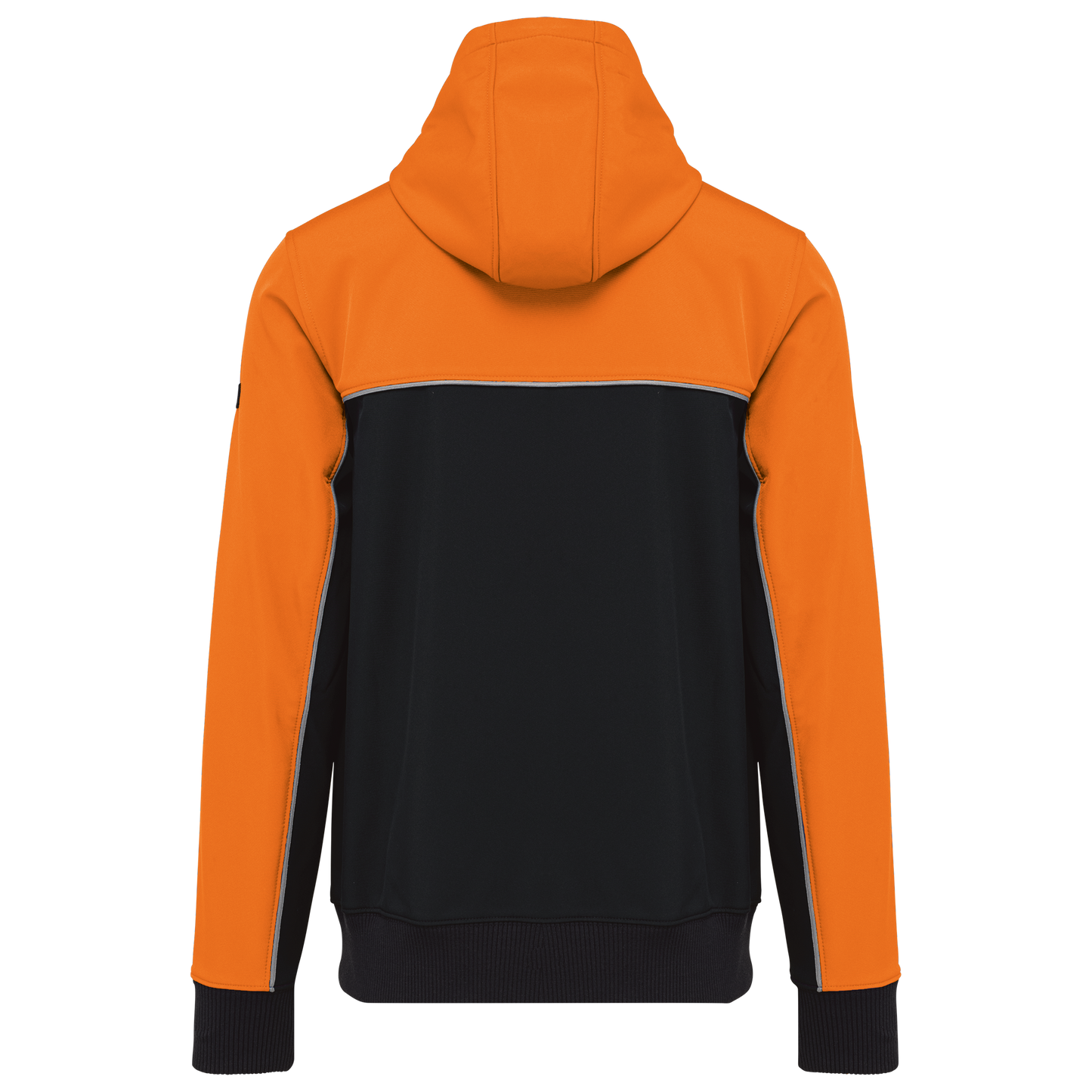 GDTXWK450 Black / Orange BACK