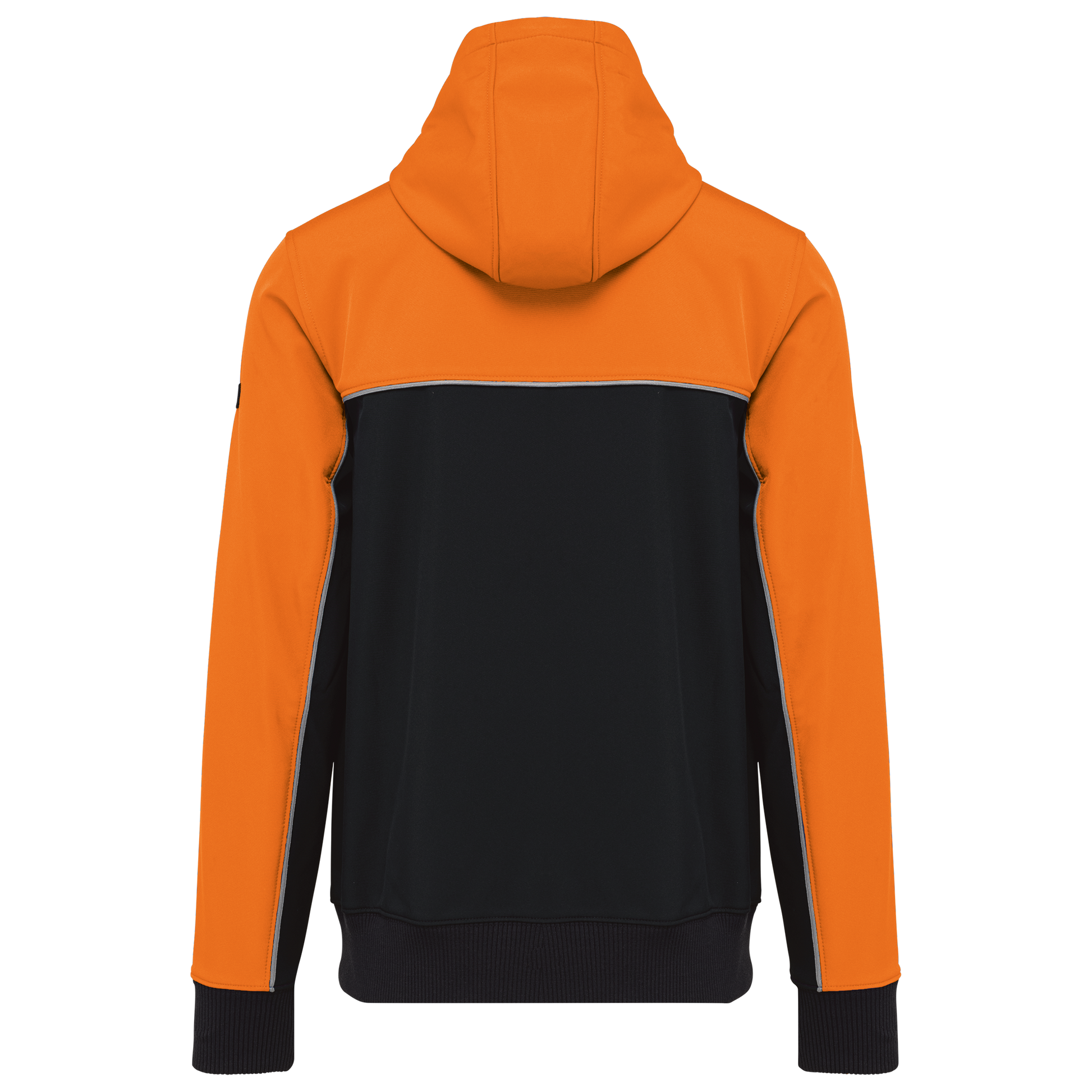 GDTXWK450 Black / Orange BACK