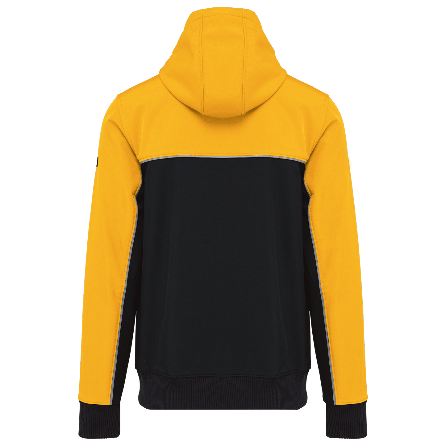 GDTXWK450 Black / Yellow BACK