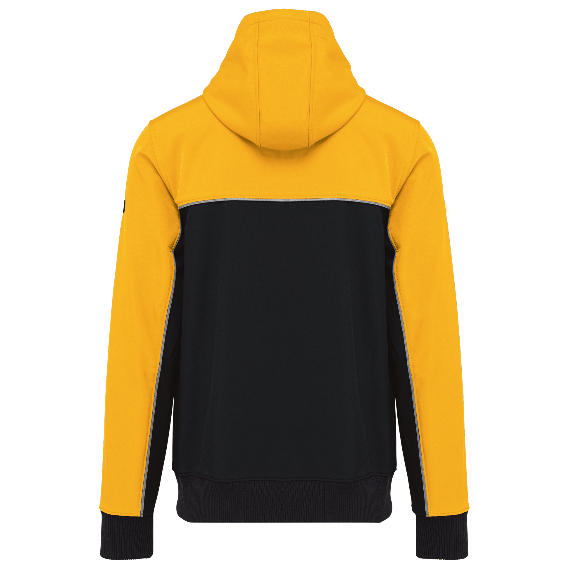 GDTXWK450 Black / Yellow BACK